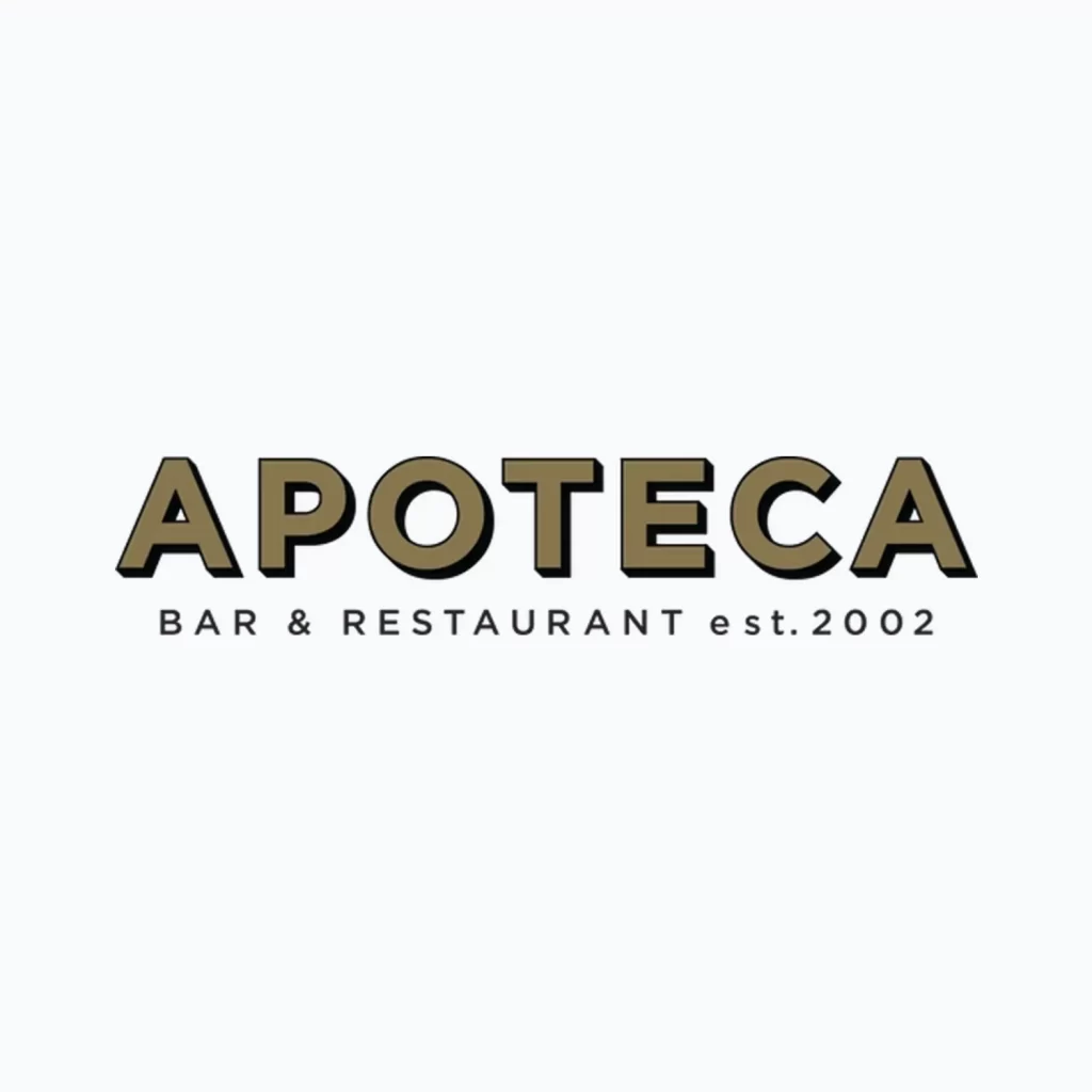 Apoteca Restaurant Adélaïde
