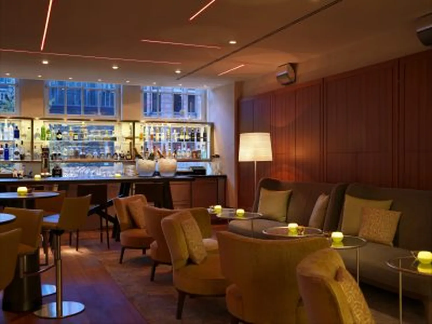 Apples restaurant Hambourg