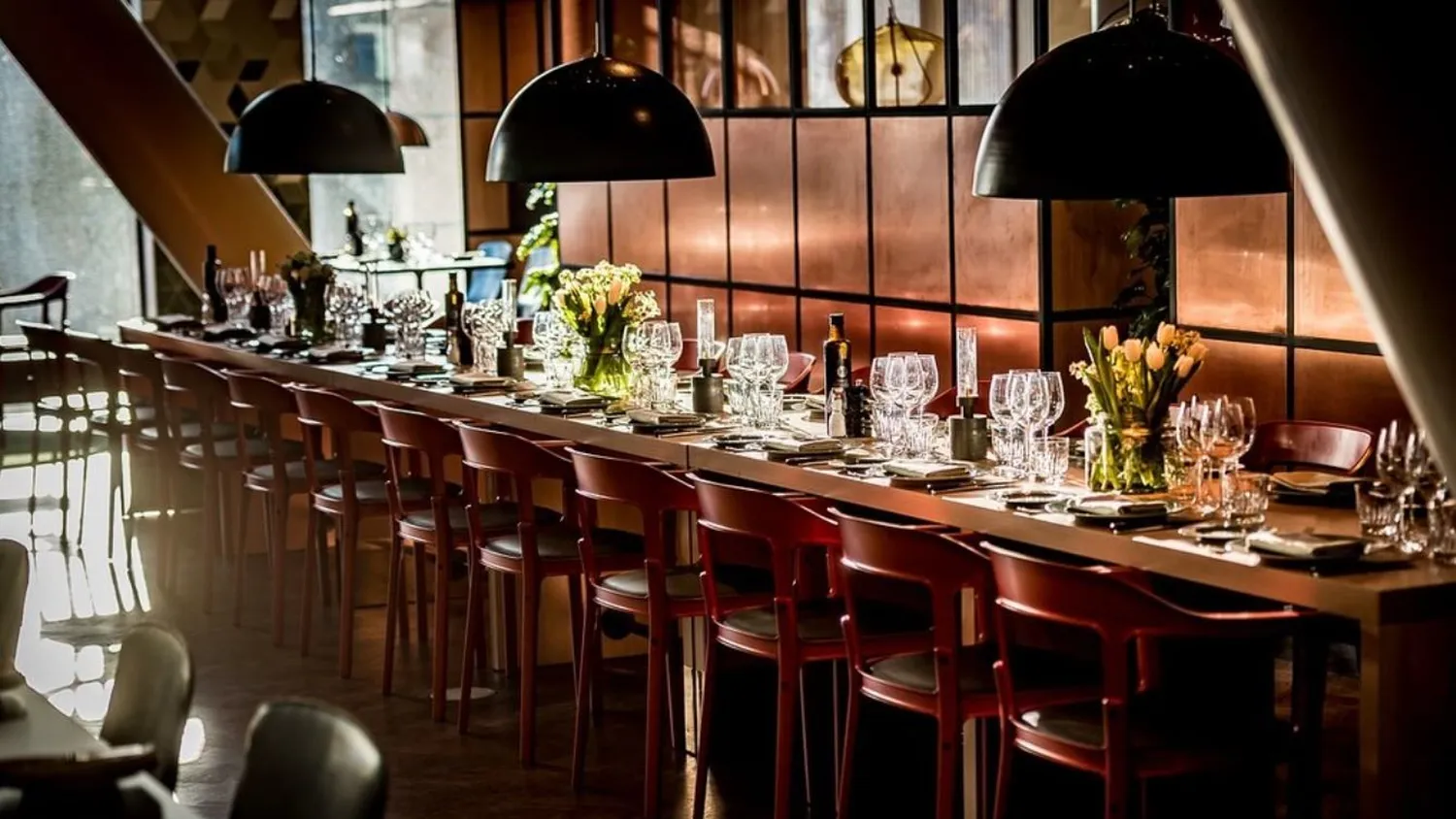 Apples restaurant Hambourg