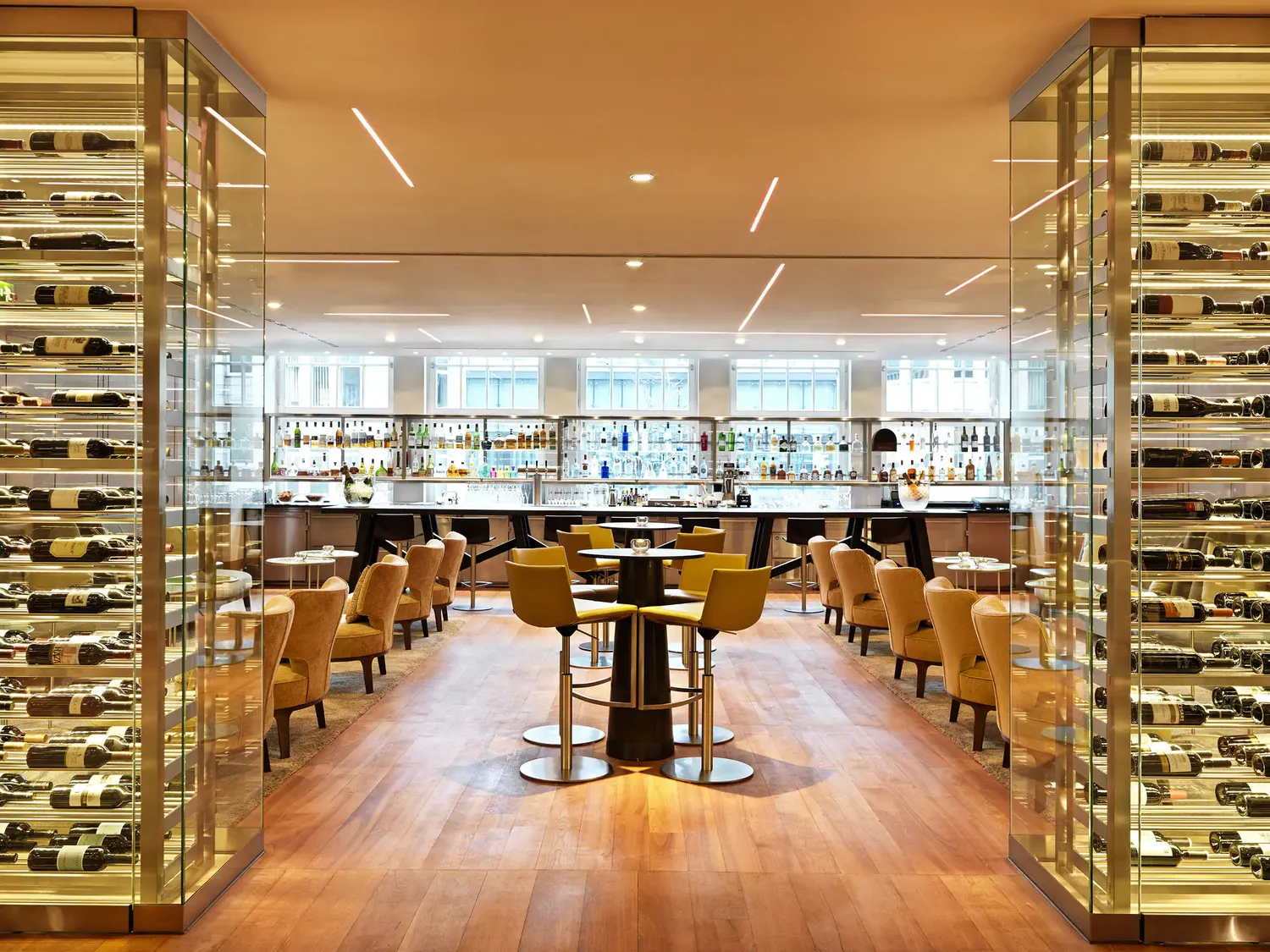 Apples restaurant Hambourg