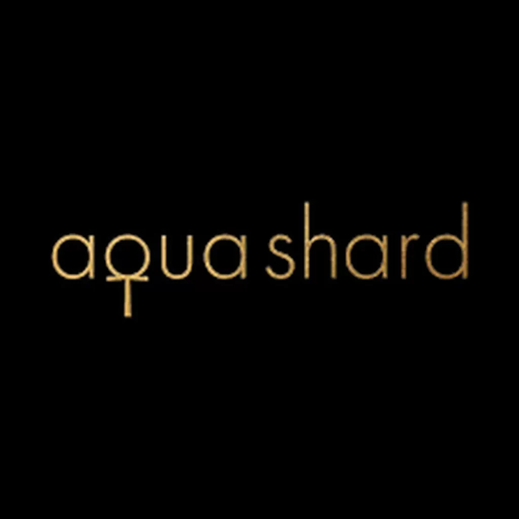 Aqua Shard restaurant London