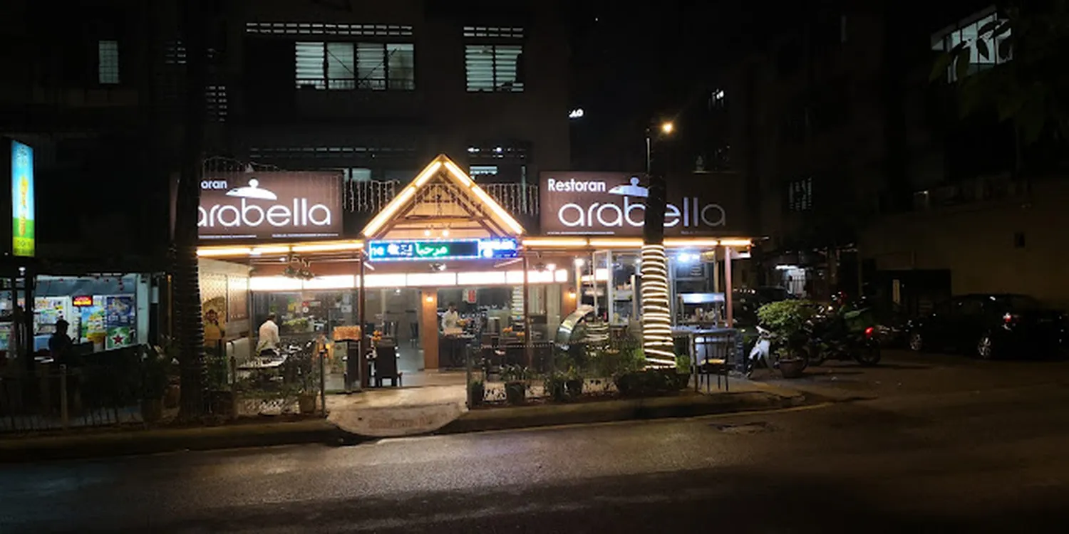 Arabella Restaurant Malaysia