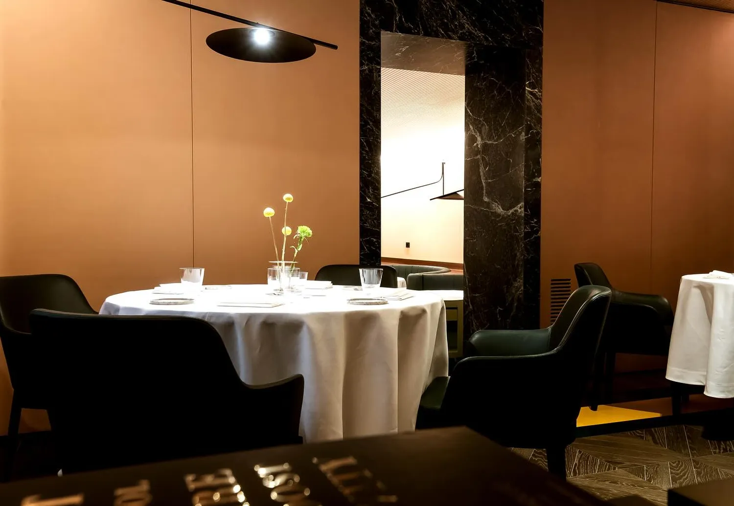 Aria restaurant Naples