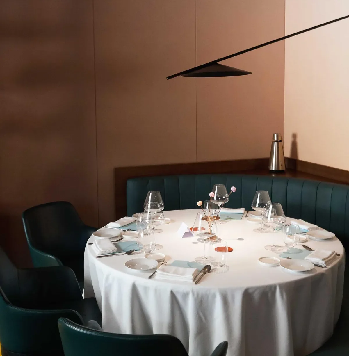 Aria restaurant Naples