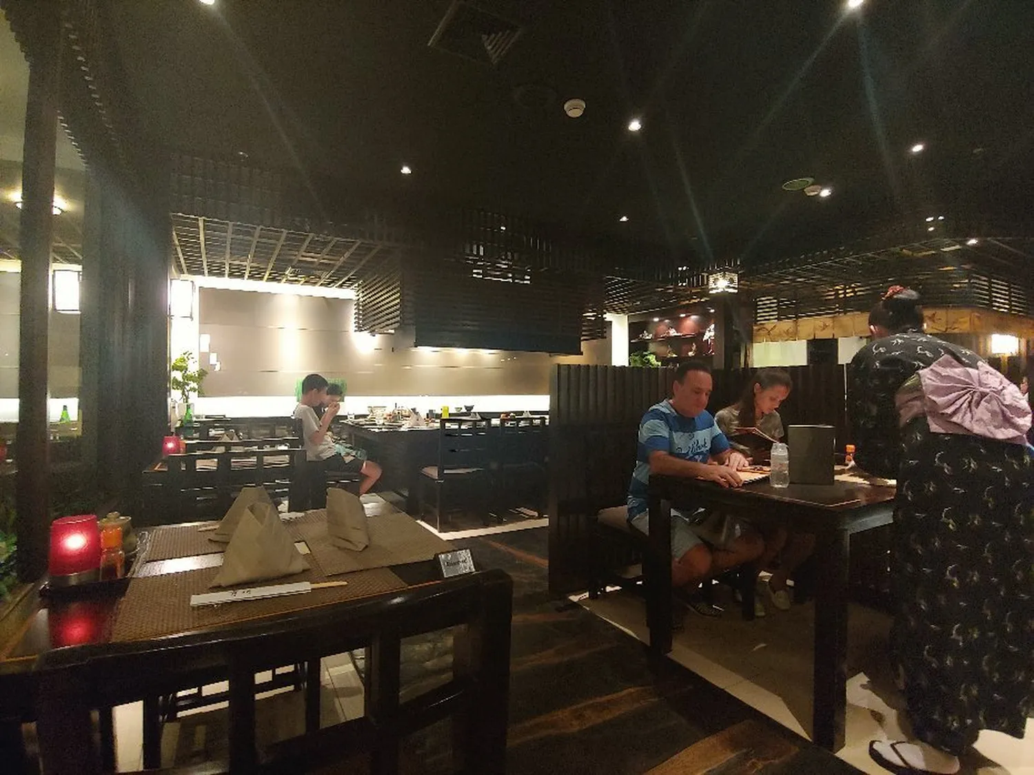 Ariake Restaurant Phuket