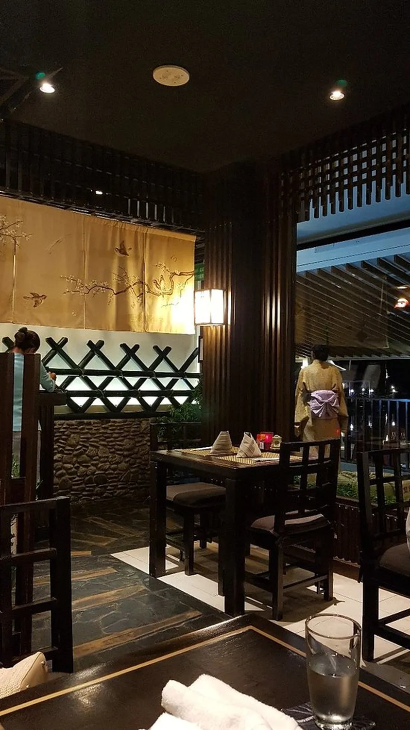 Ariake Restaurant Phuket