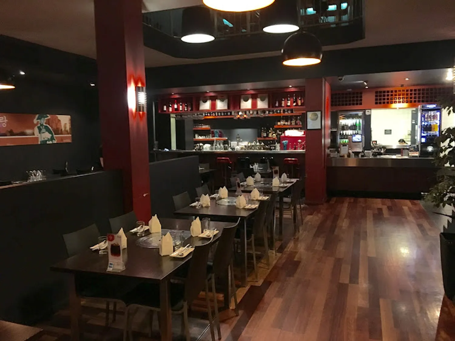 Arirang restaurant Perth