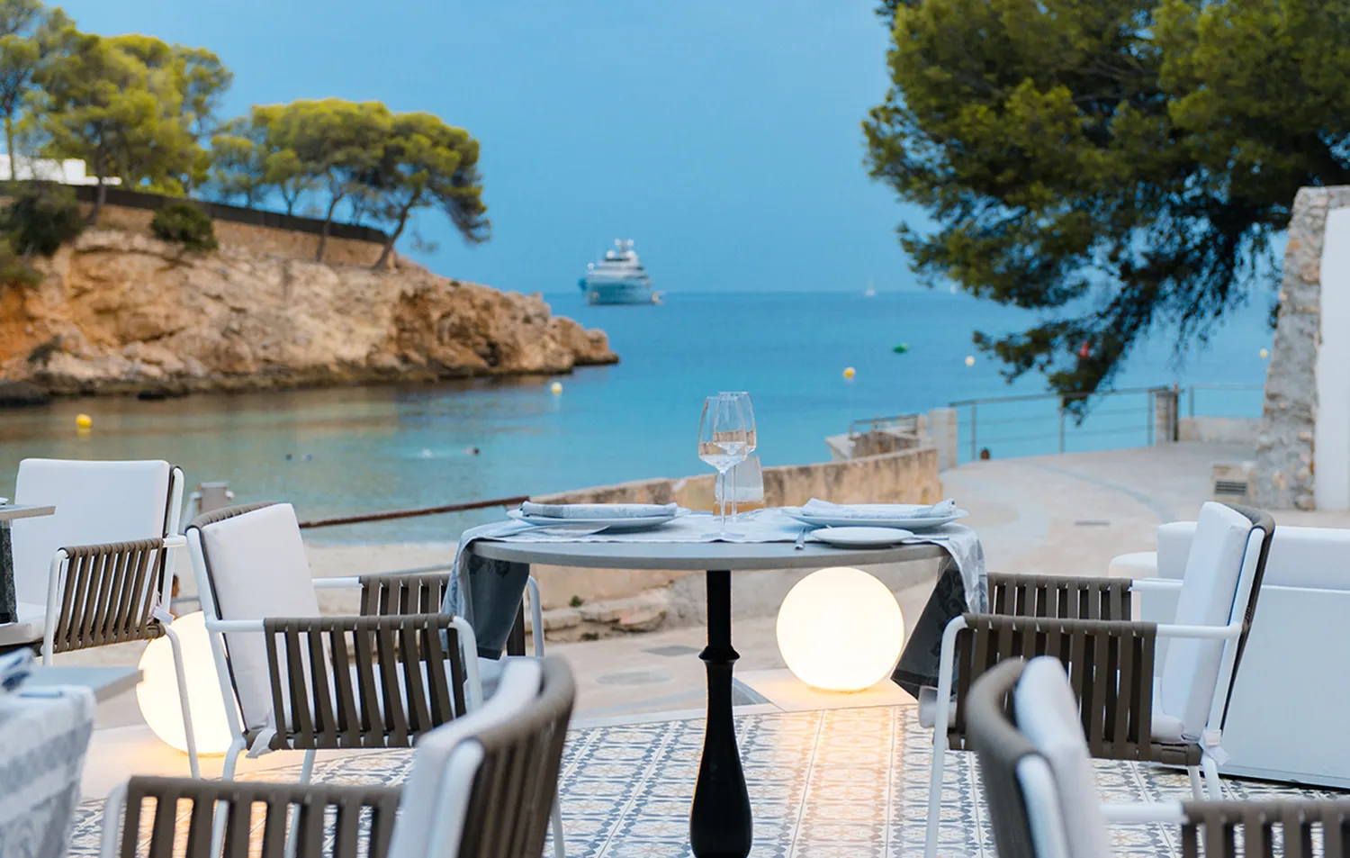 Arrels restaurant Maiorca