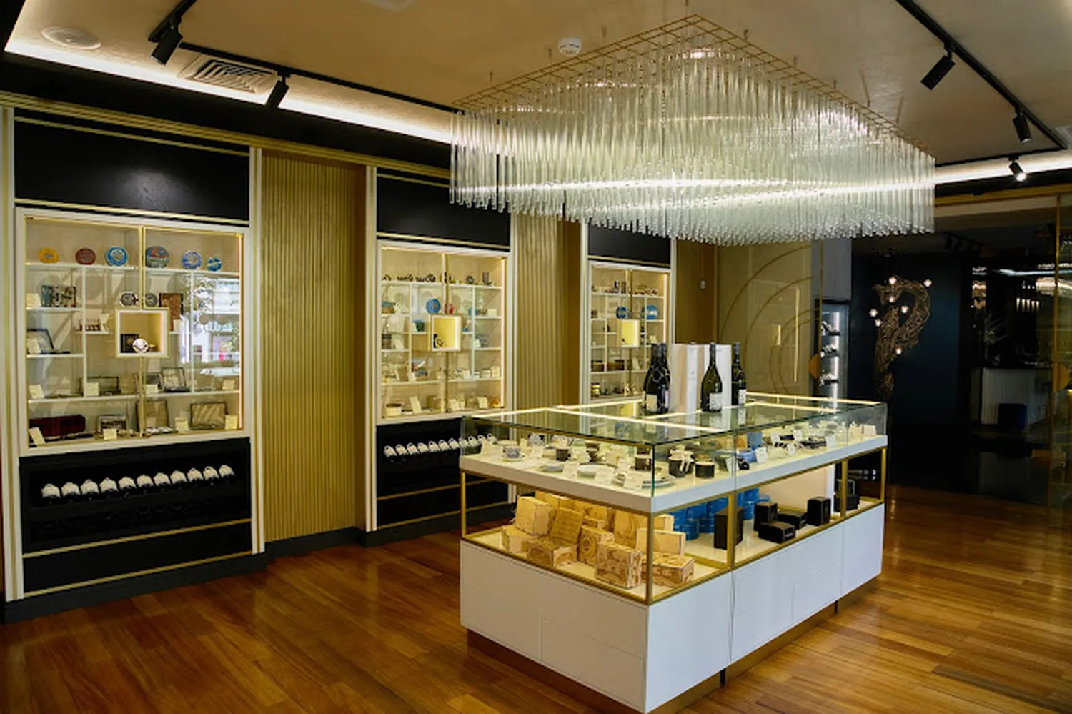Art Caviar Restaurant Birmingham