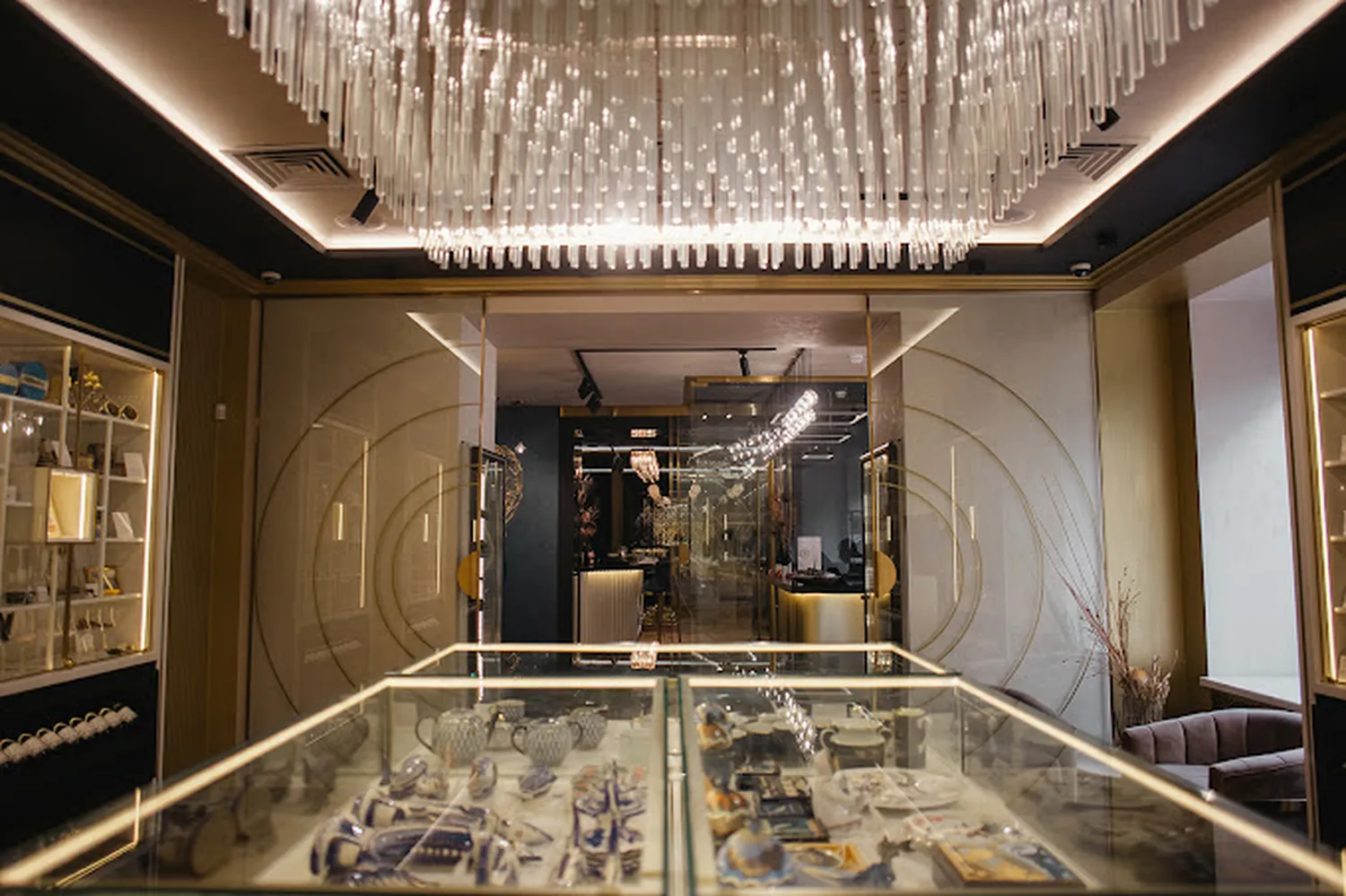 Art Caviar Restaurant Birmingham
