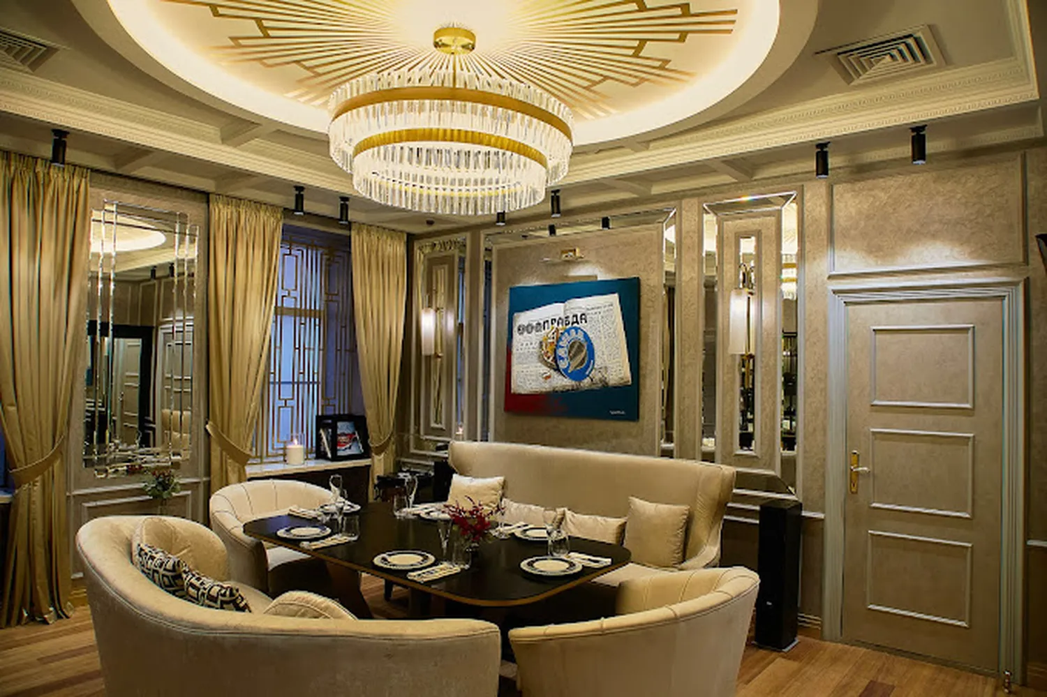 Art Caviar Restaurant Birmingham