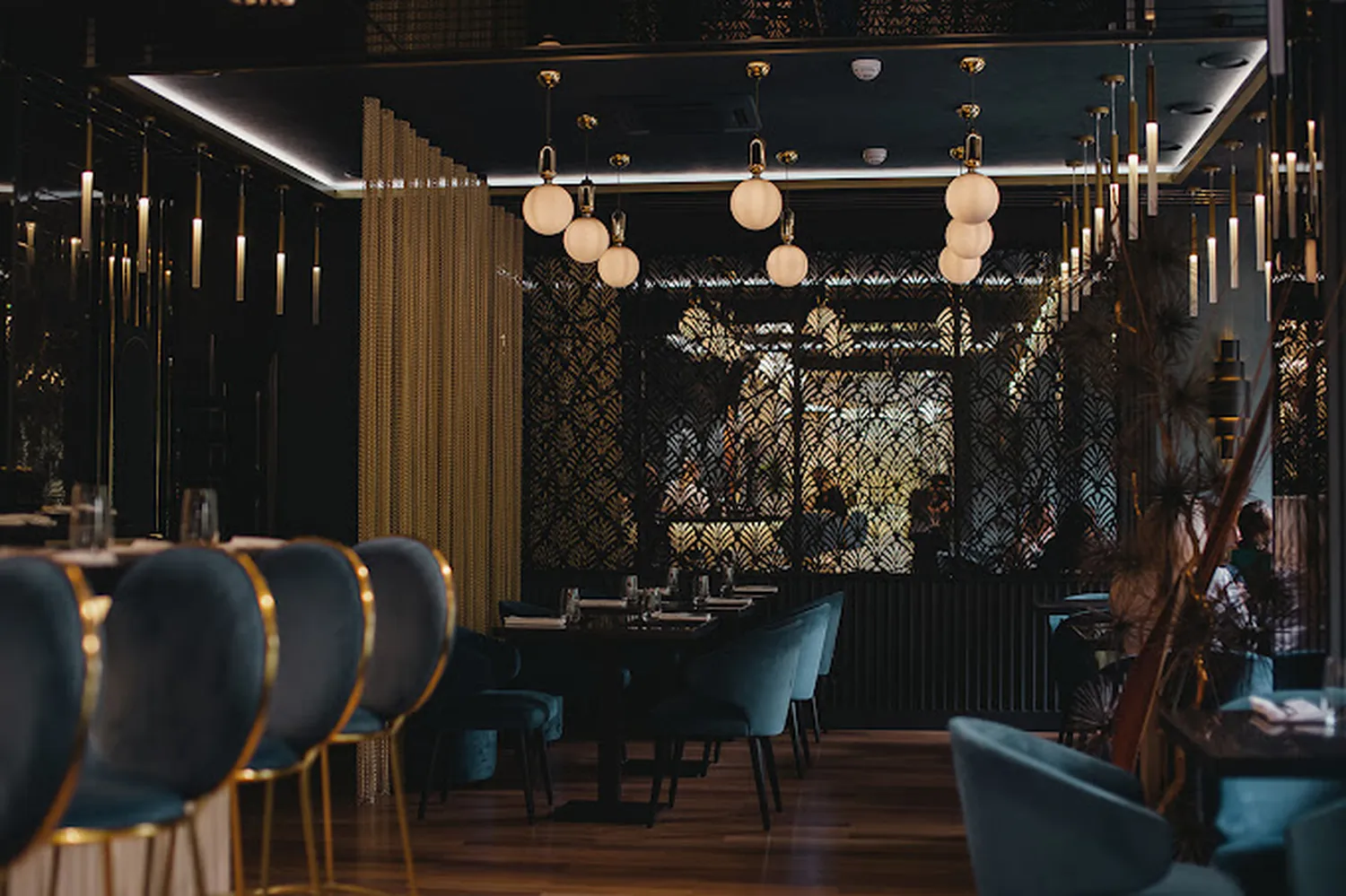 Art Caviar Restaurant Birmingham
