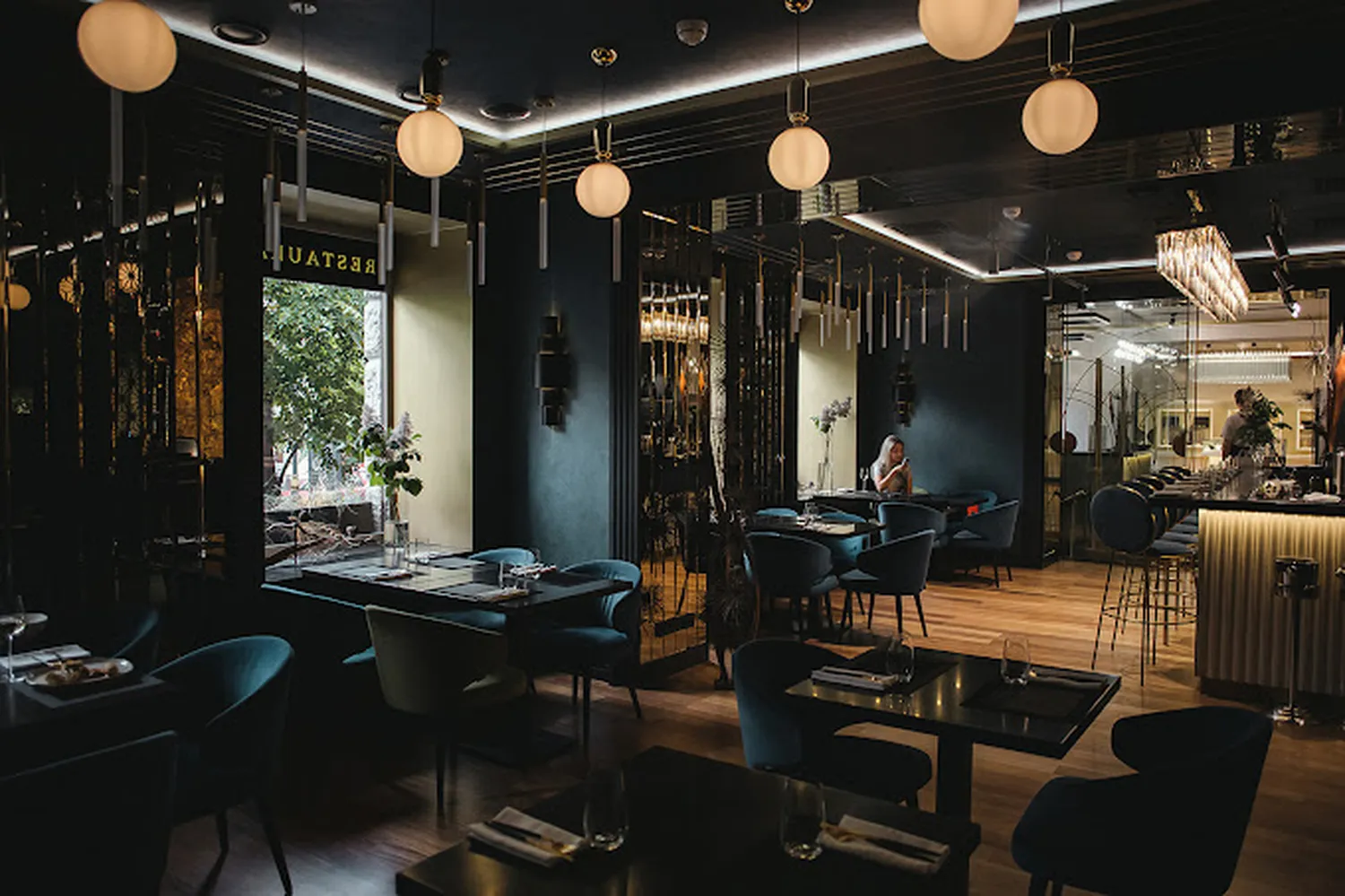 Art Caviar Restaurant Birmingham