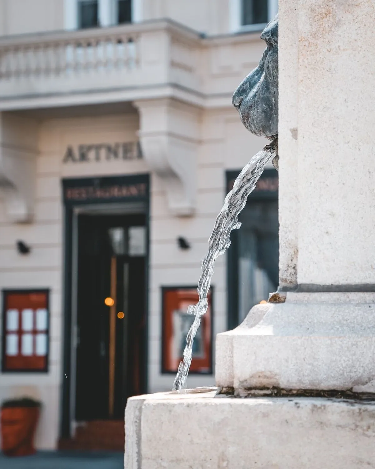 Artner restaurant Vienna