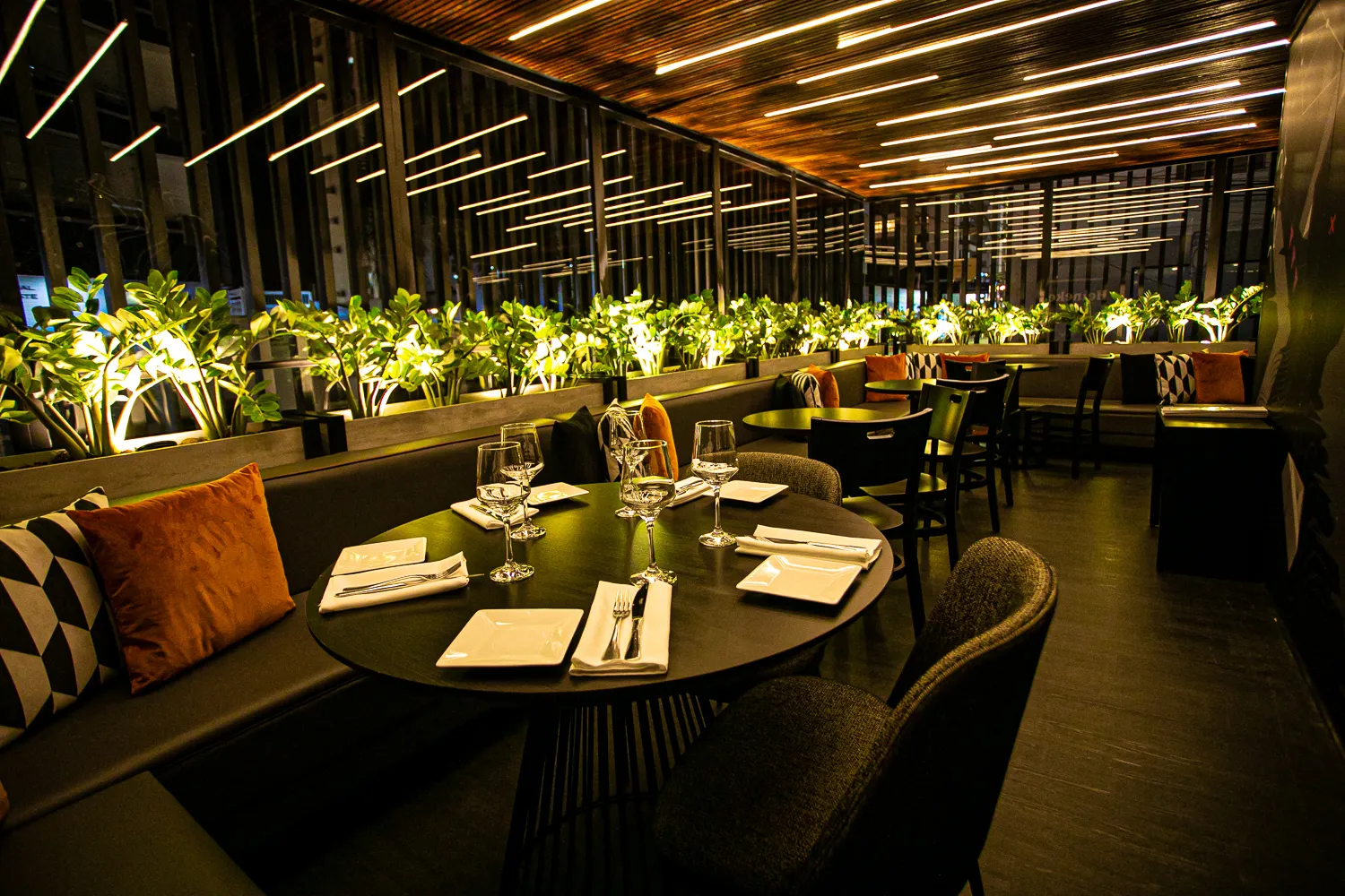 Arts Gastronomia restaurant Florianopolis