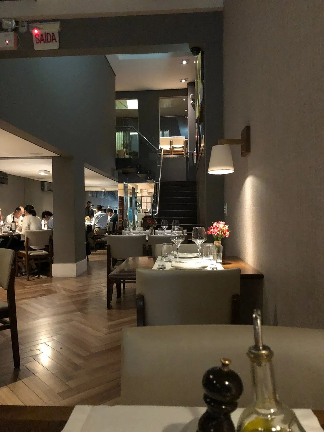 Artusi restaurant Florianopolis