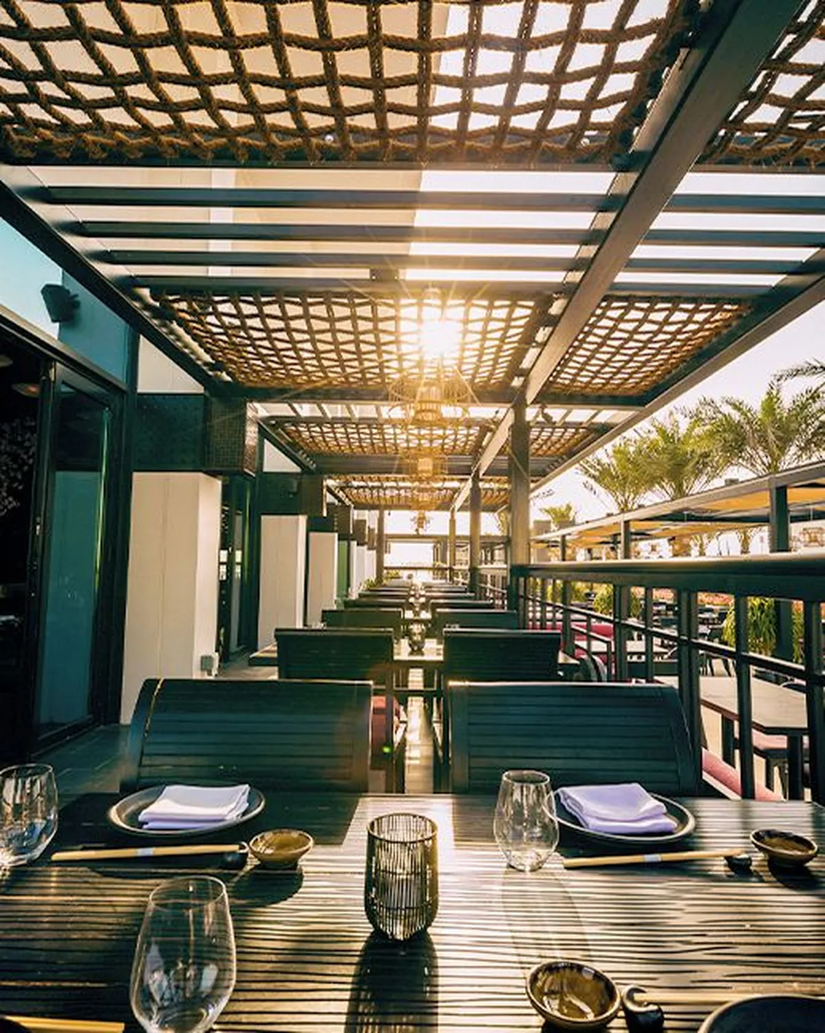 Asia Asia restaurant Abu Dhabi