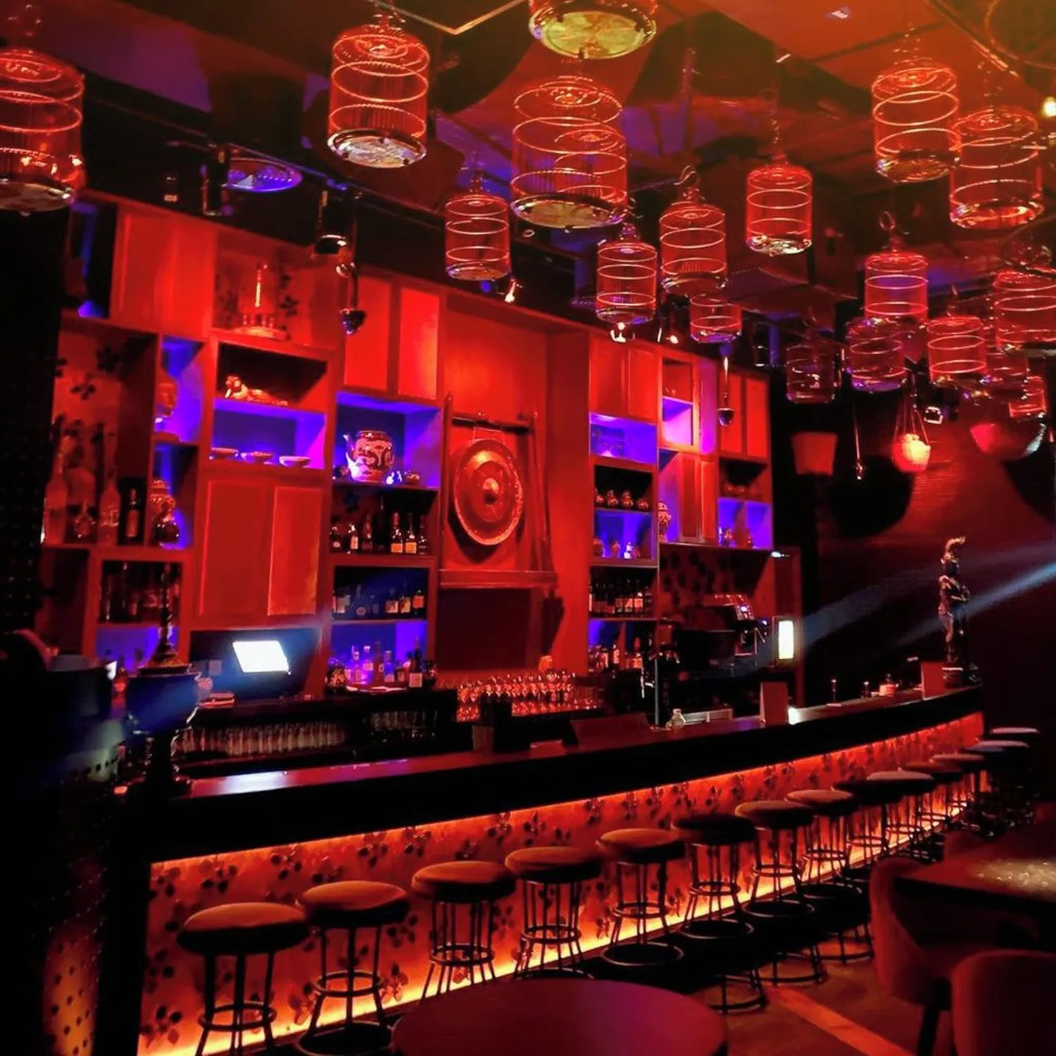 Asia Asia restaurant Abu Dhabi