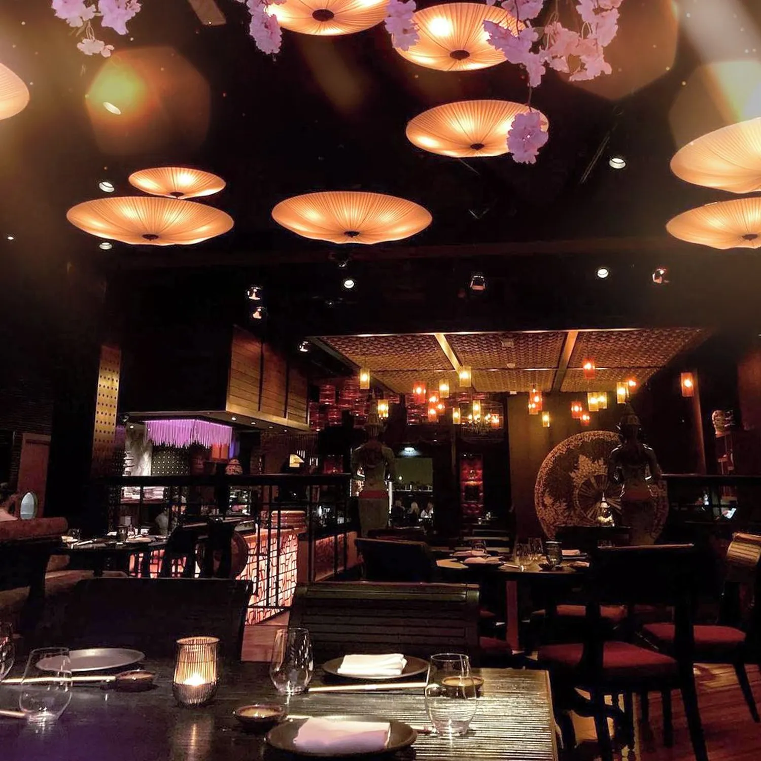Asia Asia restaurant Abu Dhabi