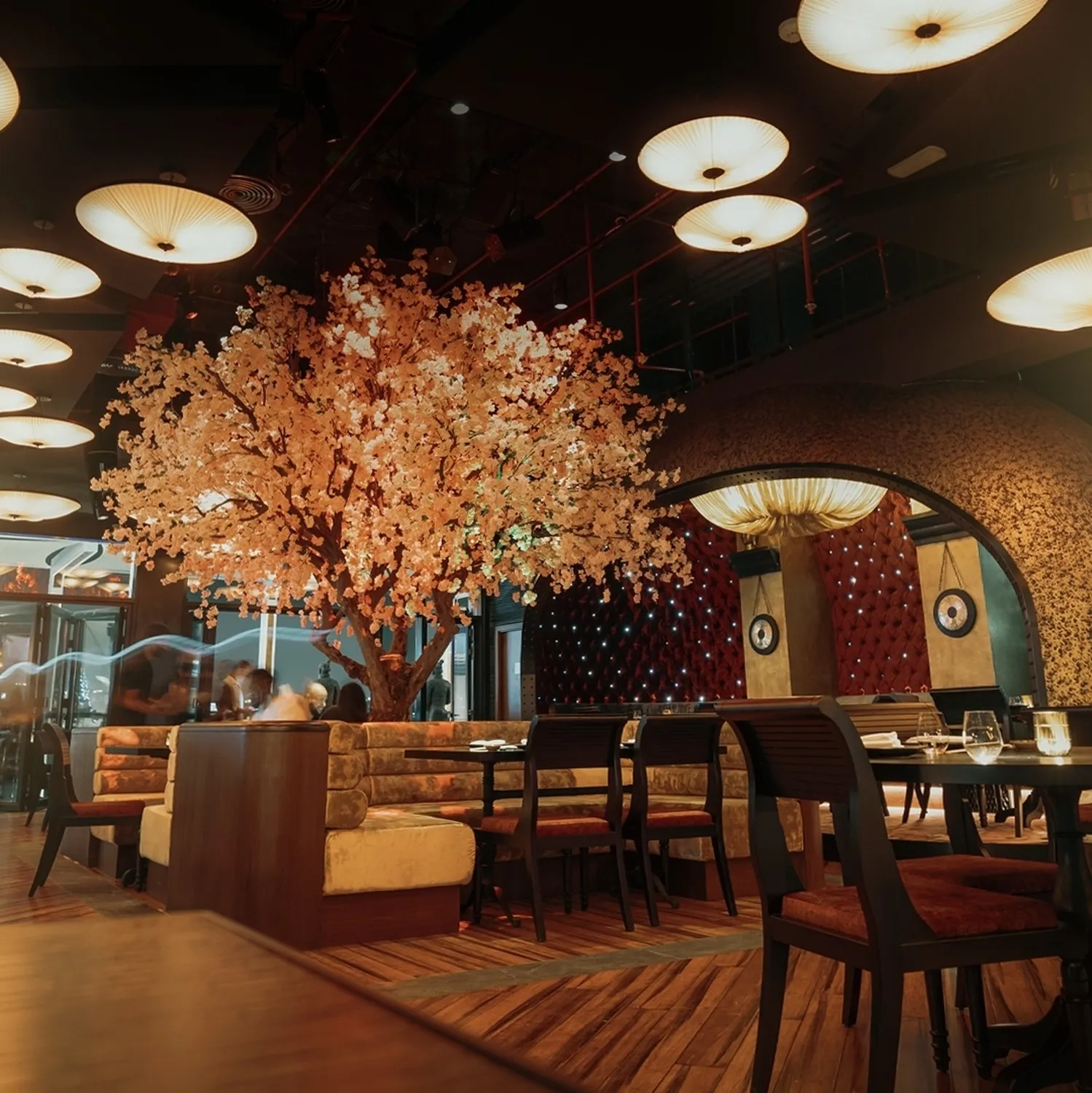 Asia Asia restaurant Abu Dhabi