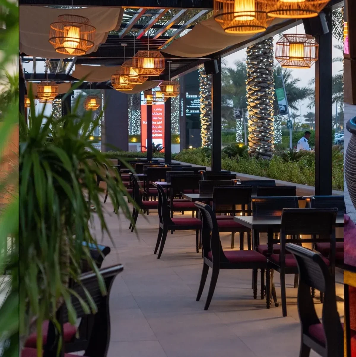 Asia Asia restaurant Abu Dhabi