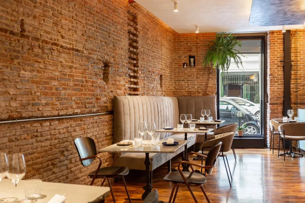 Reservation at ASIAKO restaurant Madrid KEYS