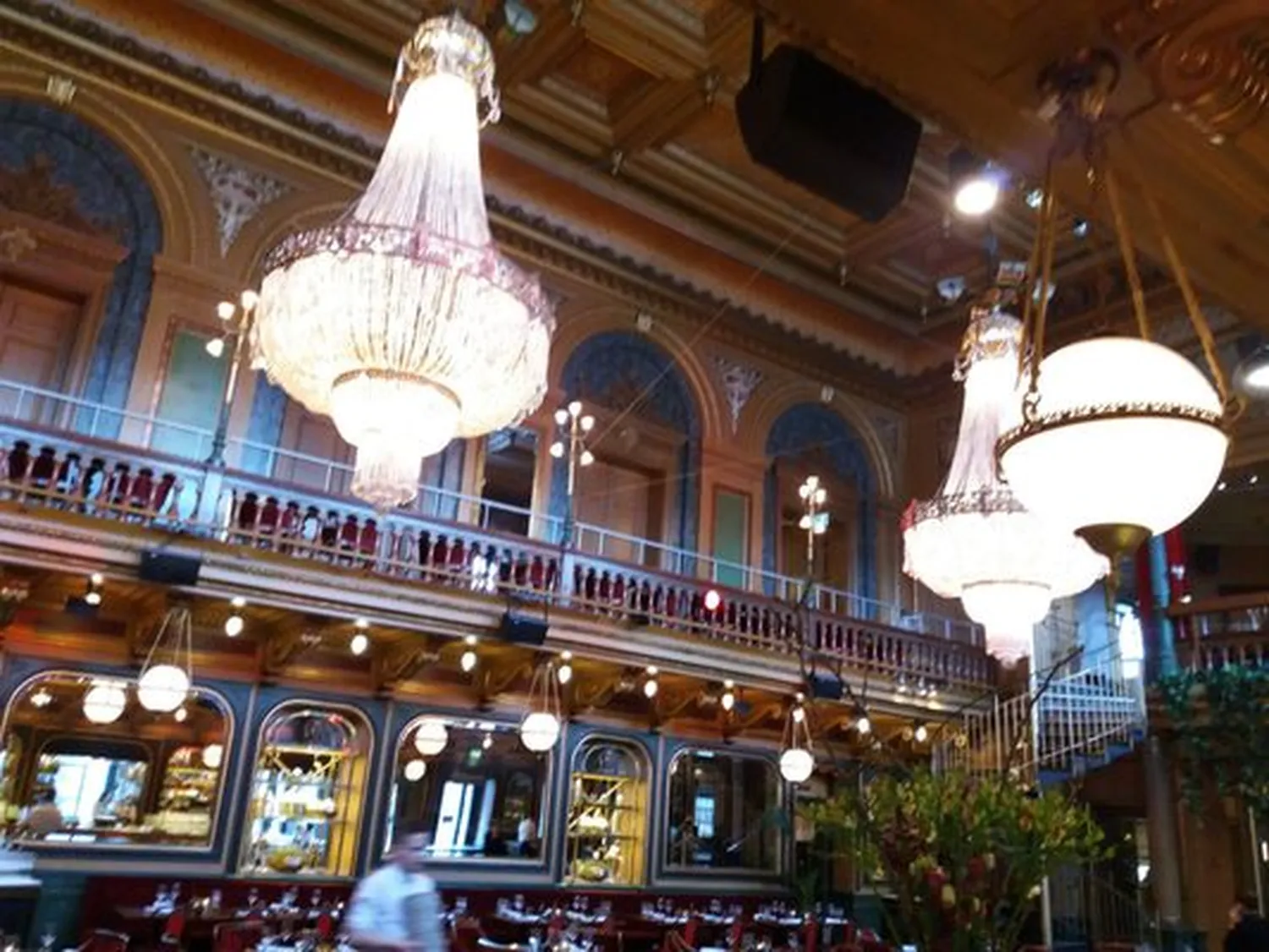 Asiatique de Berns restaurant Stockholm