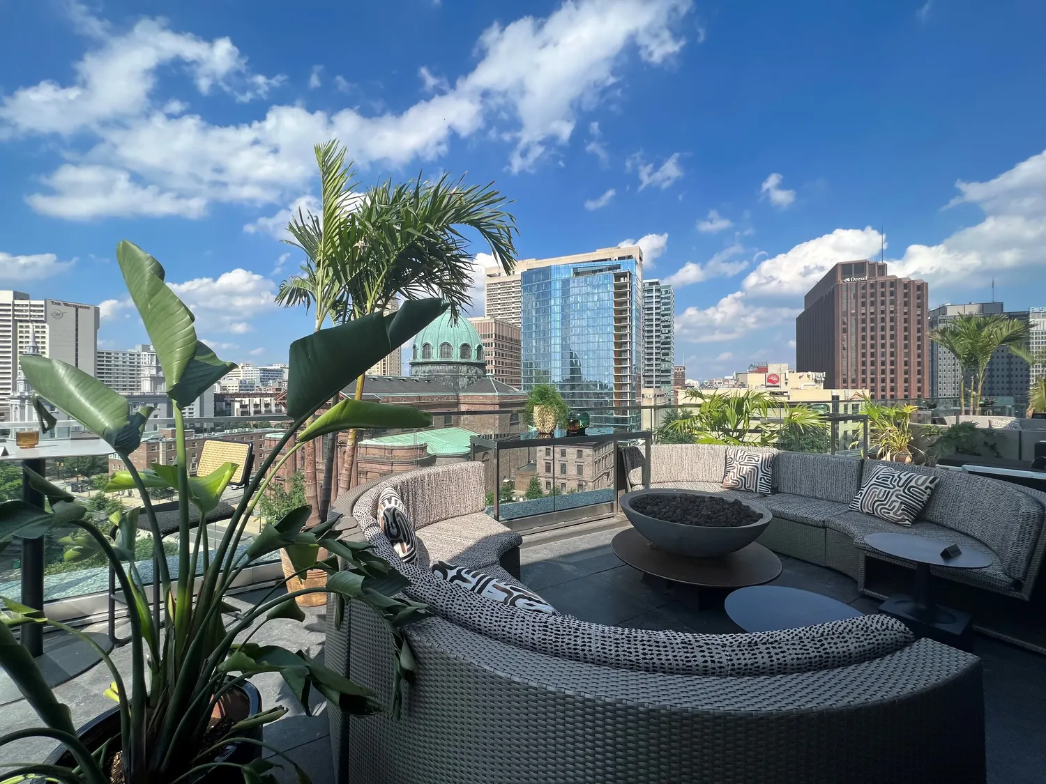 Restaurant Assembly Rooftop Philadelphia