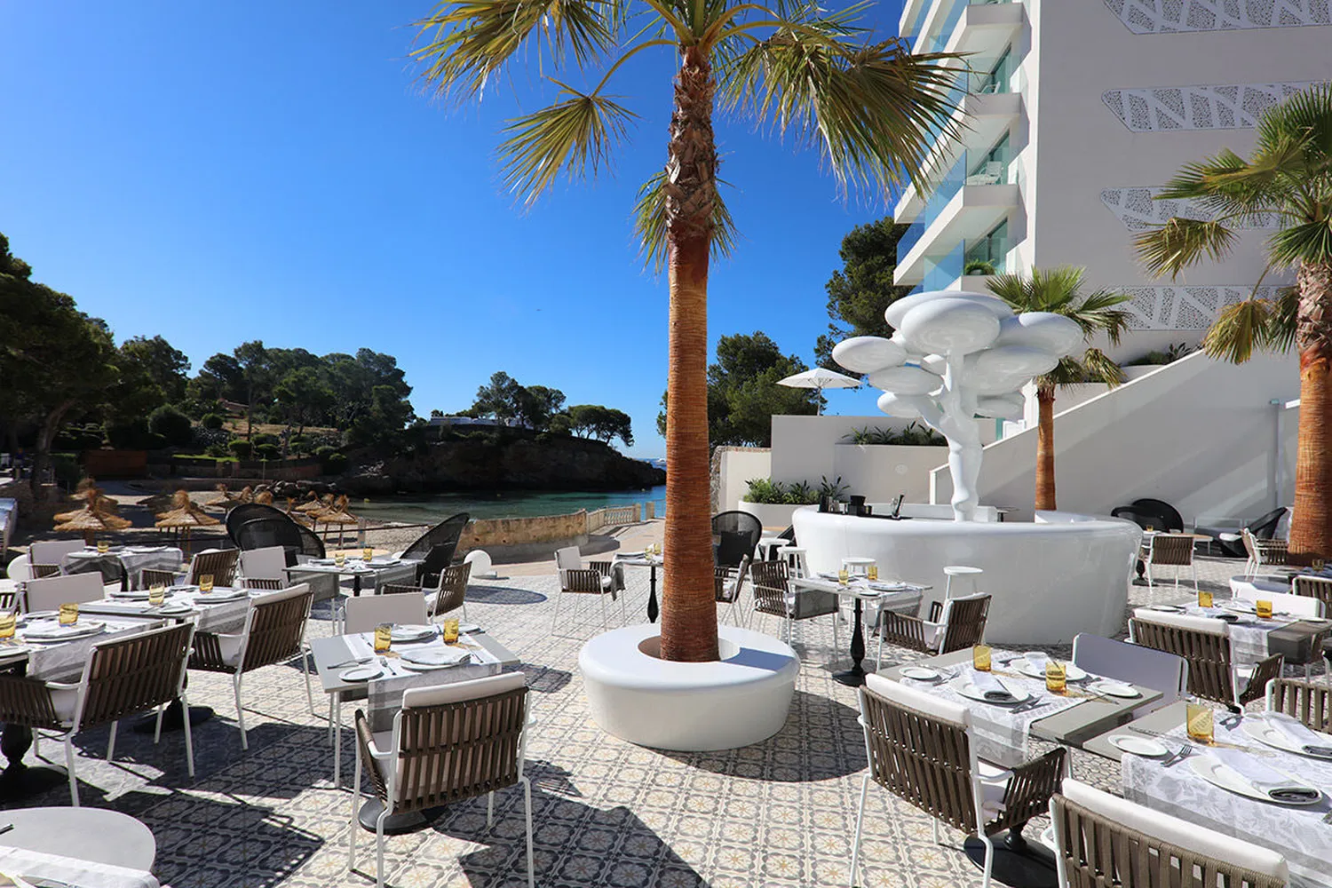 Astir restaurant Maiorca