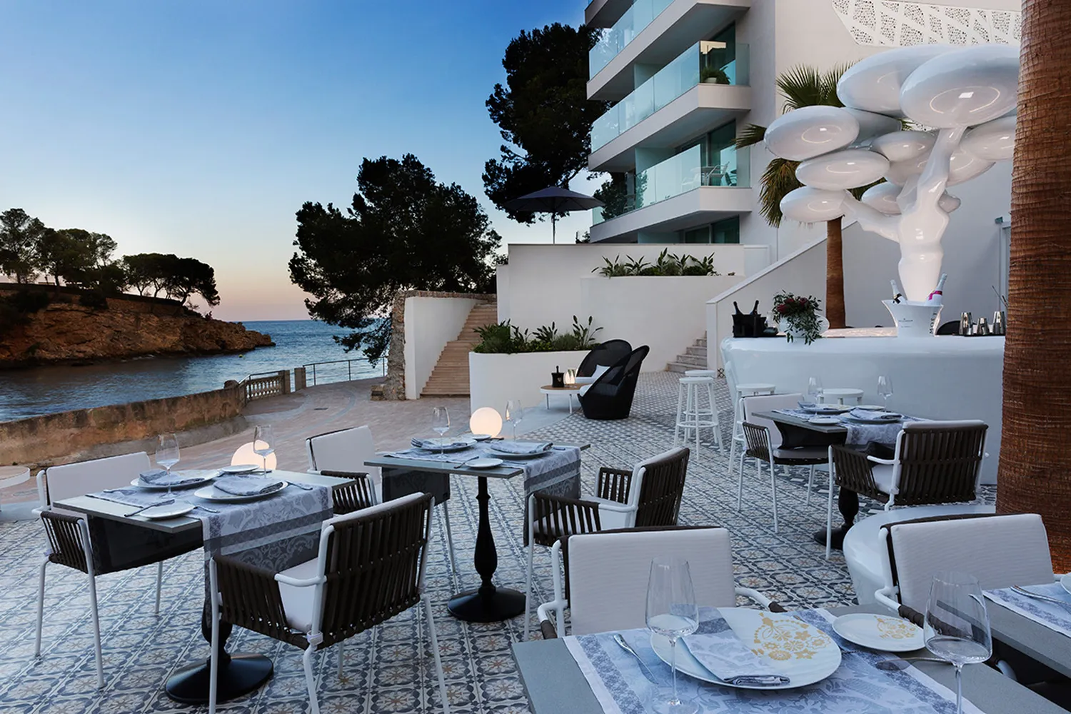 Astir restaurant Maiorca