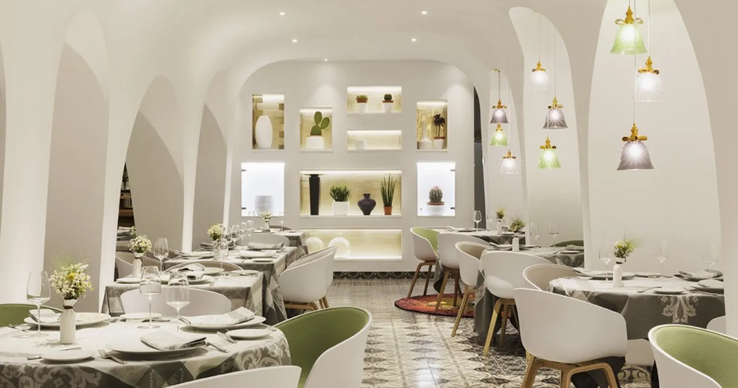 Astir restaurant Maiorca