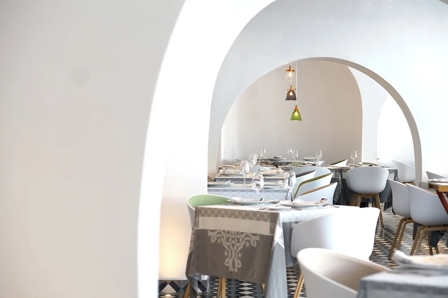 Astir restaurant Maiorca