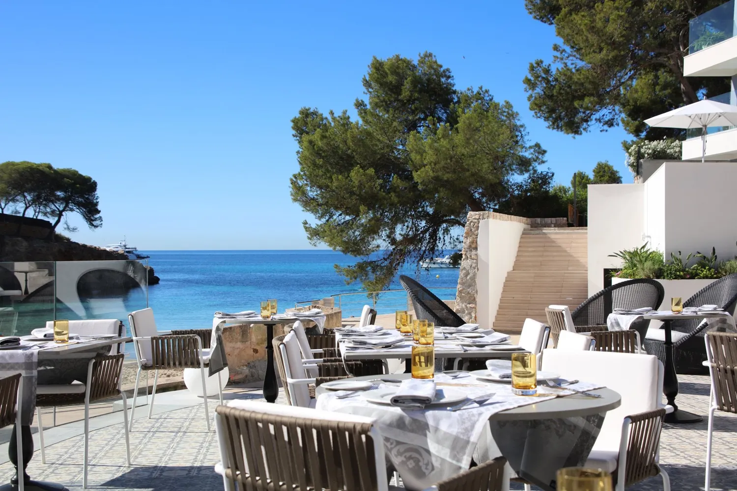 Astir restaurant Maiorca