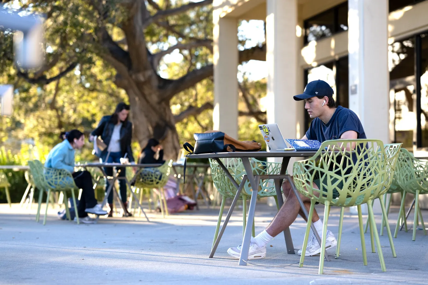 Athenaeum restaurant los angeles