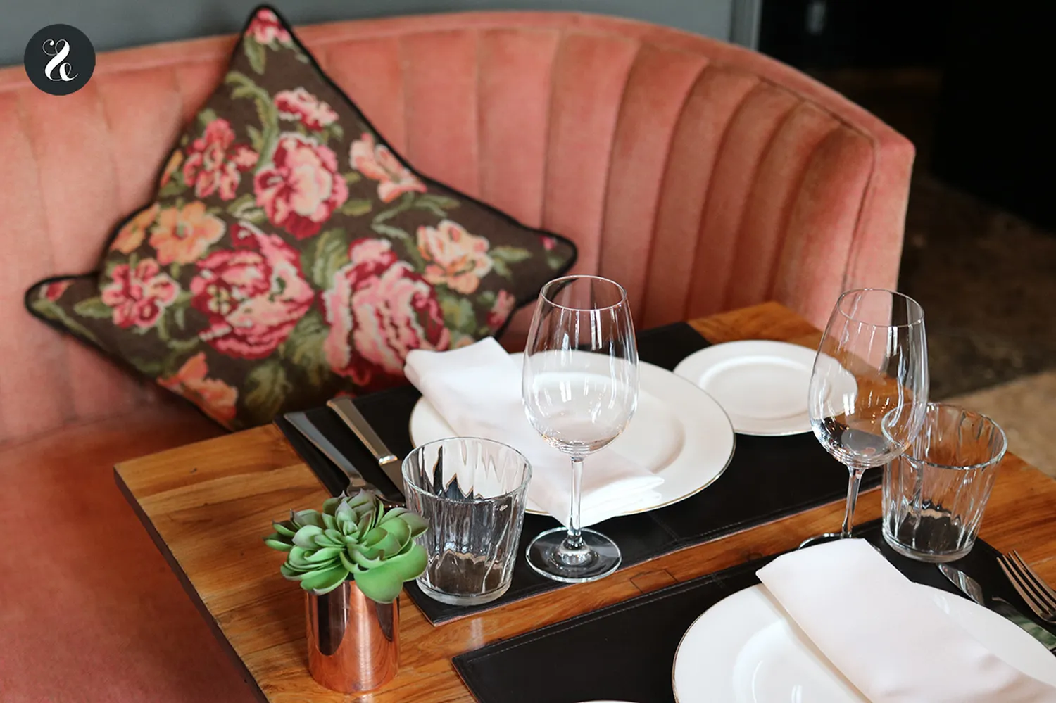 Reservation at ATICO restaurant Madrid KEYS