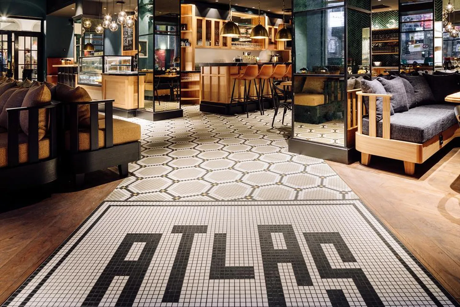 Atlas restaurant Oslo