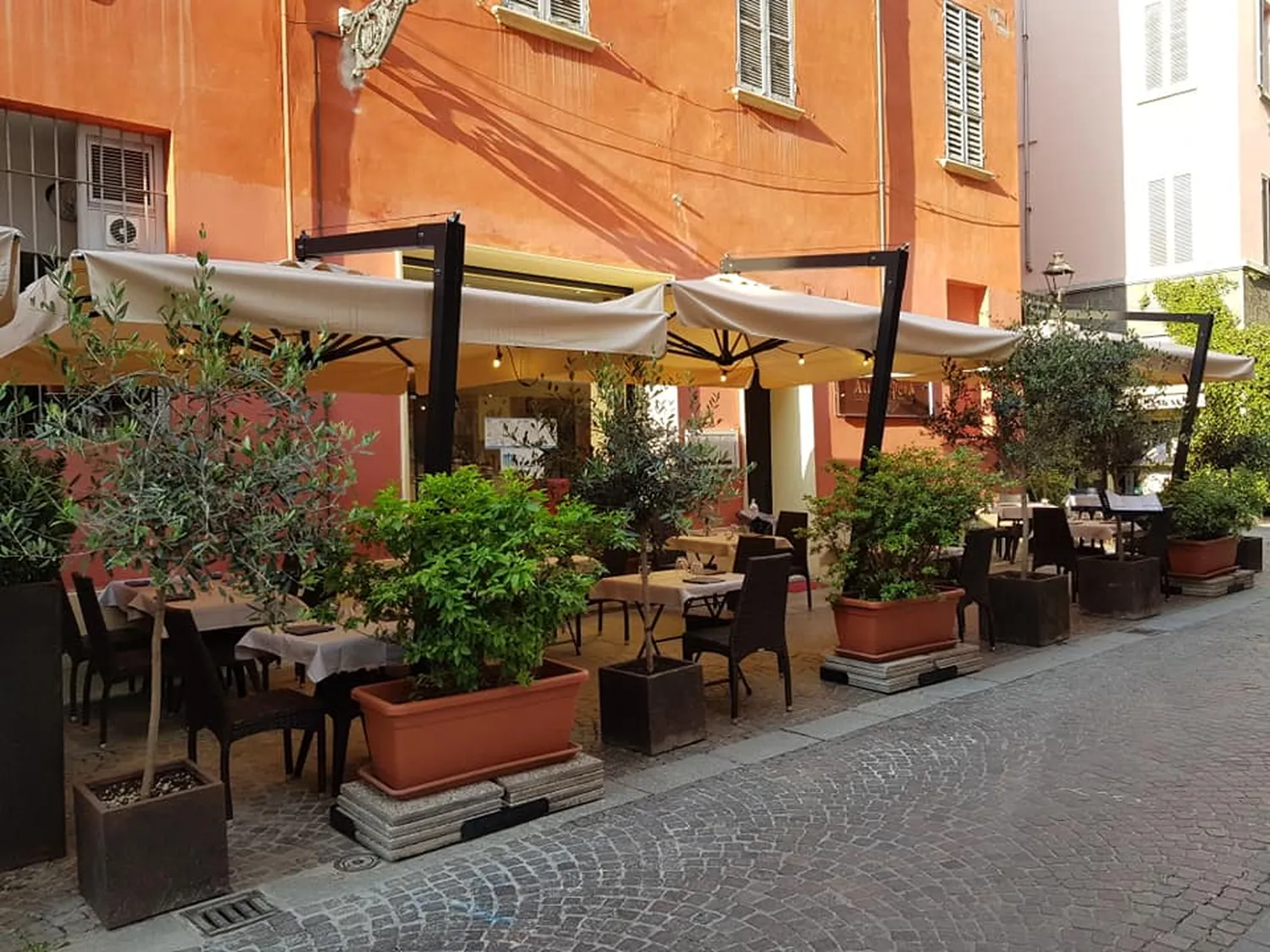 Atmosfera Restaurant Parma