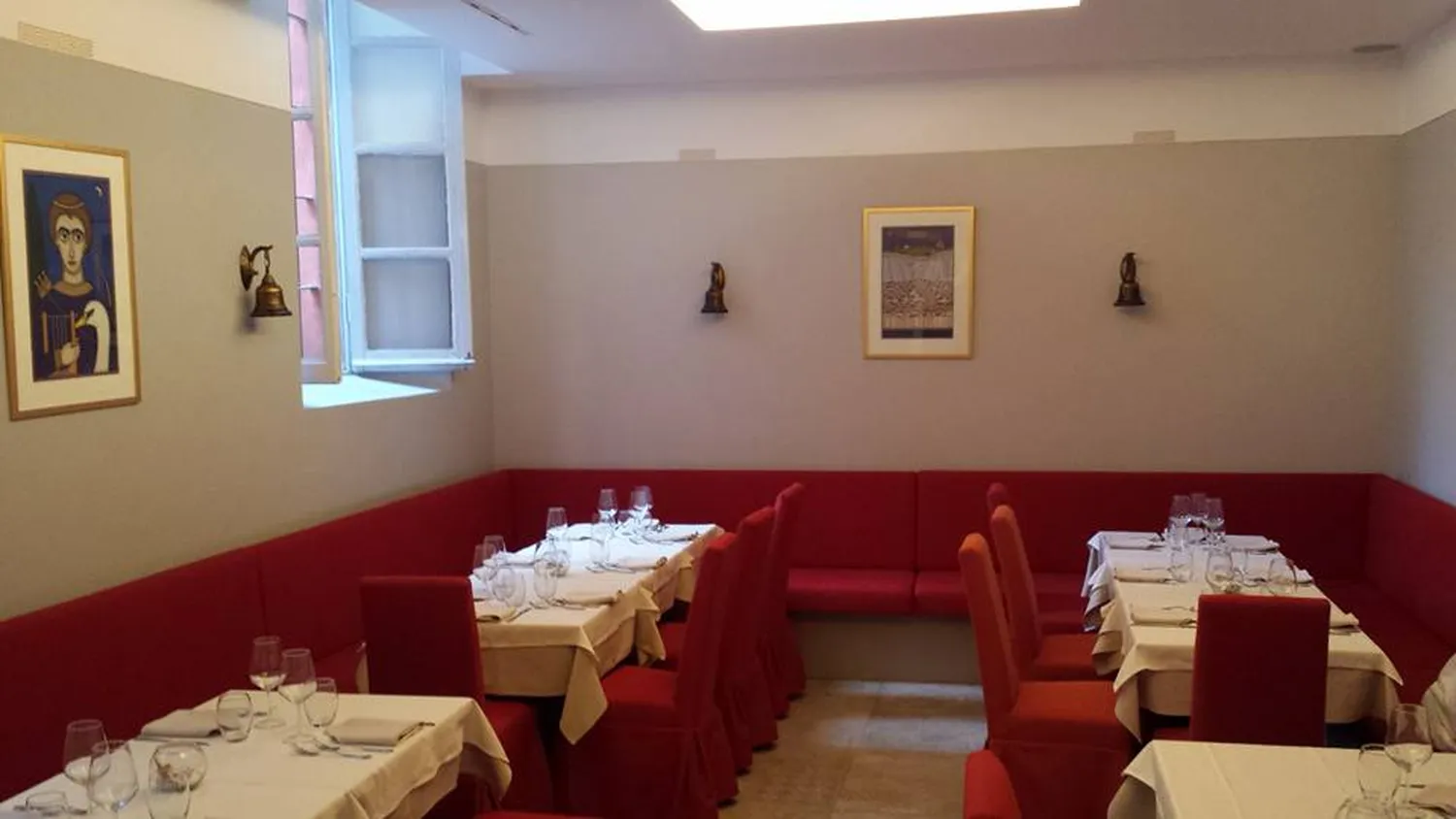 Atmosfera Restaurant Parma