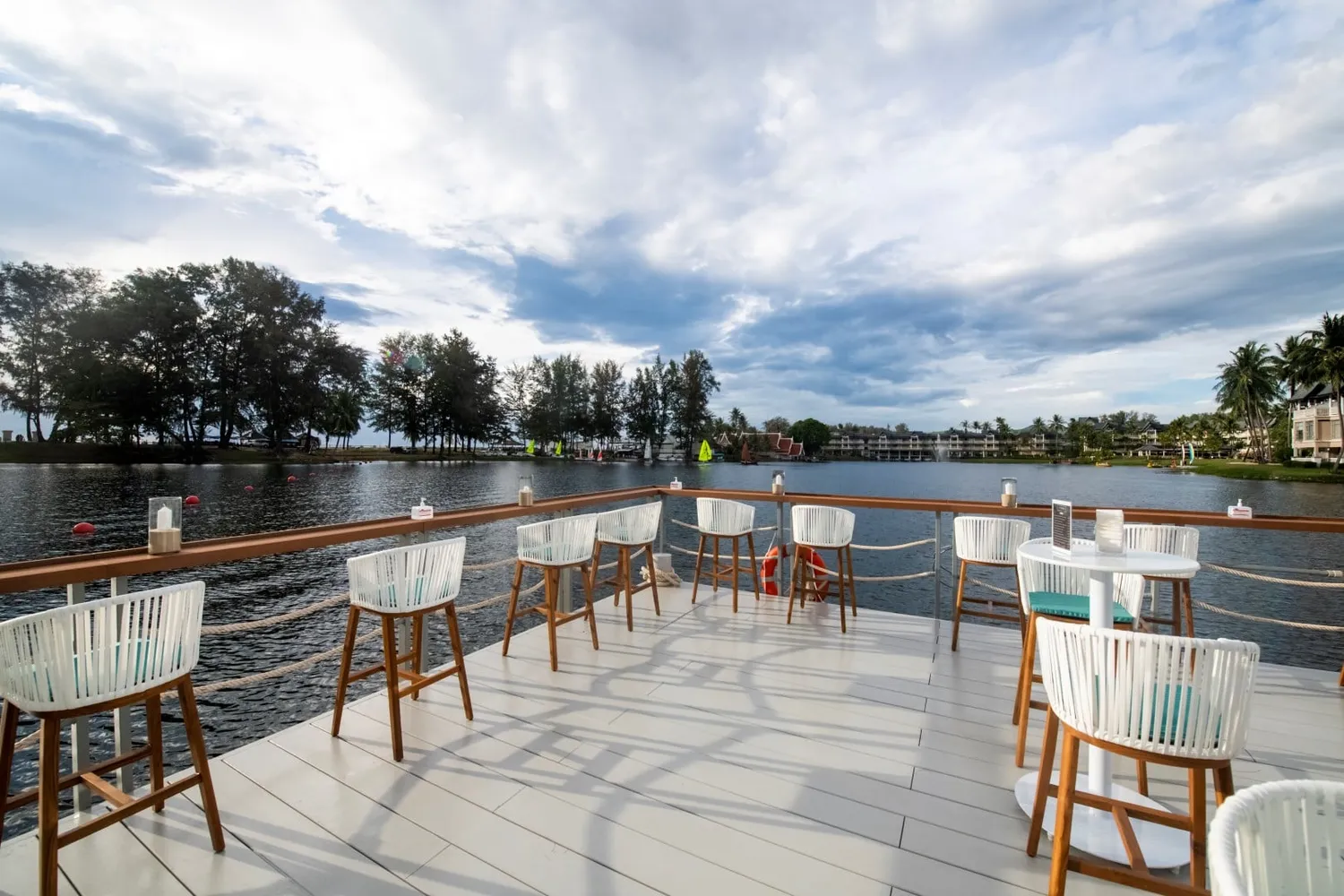 Atoll restaurant Phuket