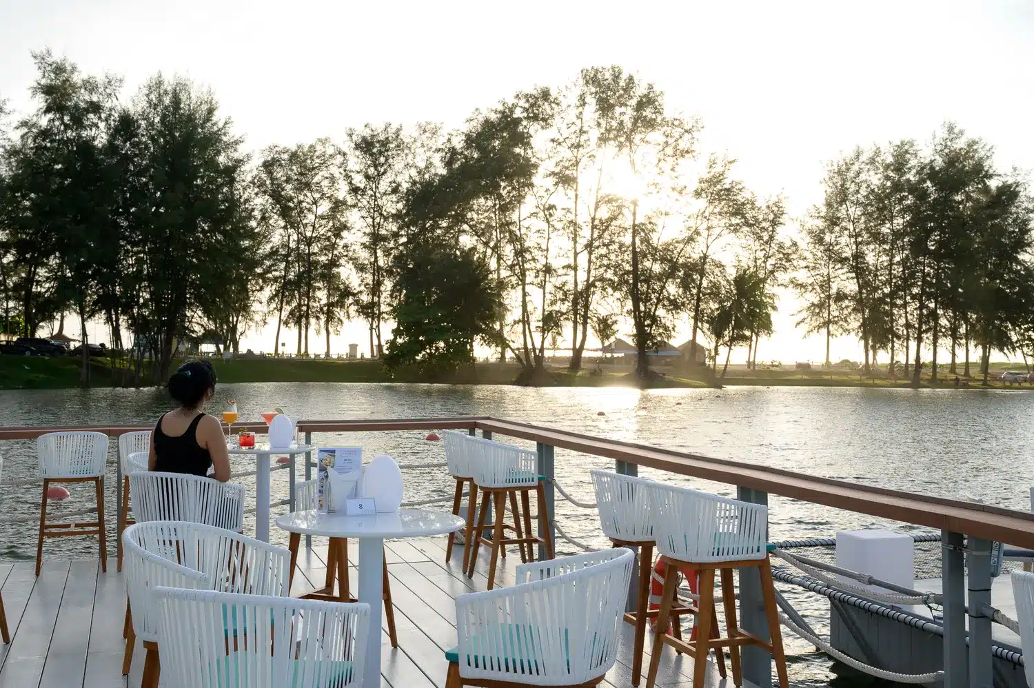 Atoll restaurant Phuket