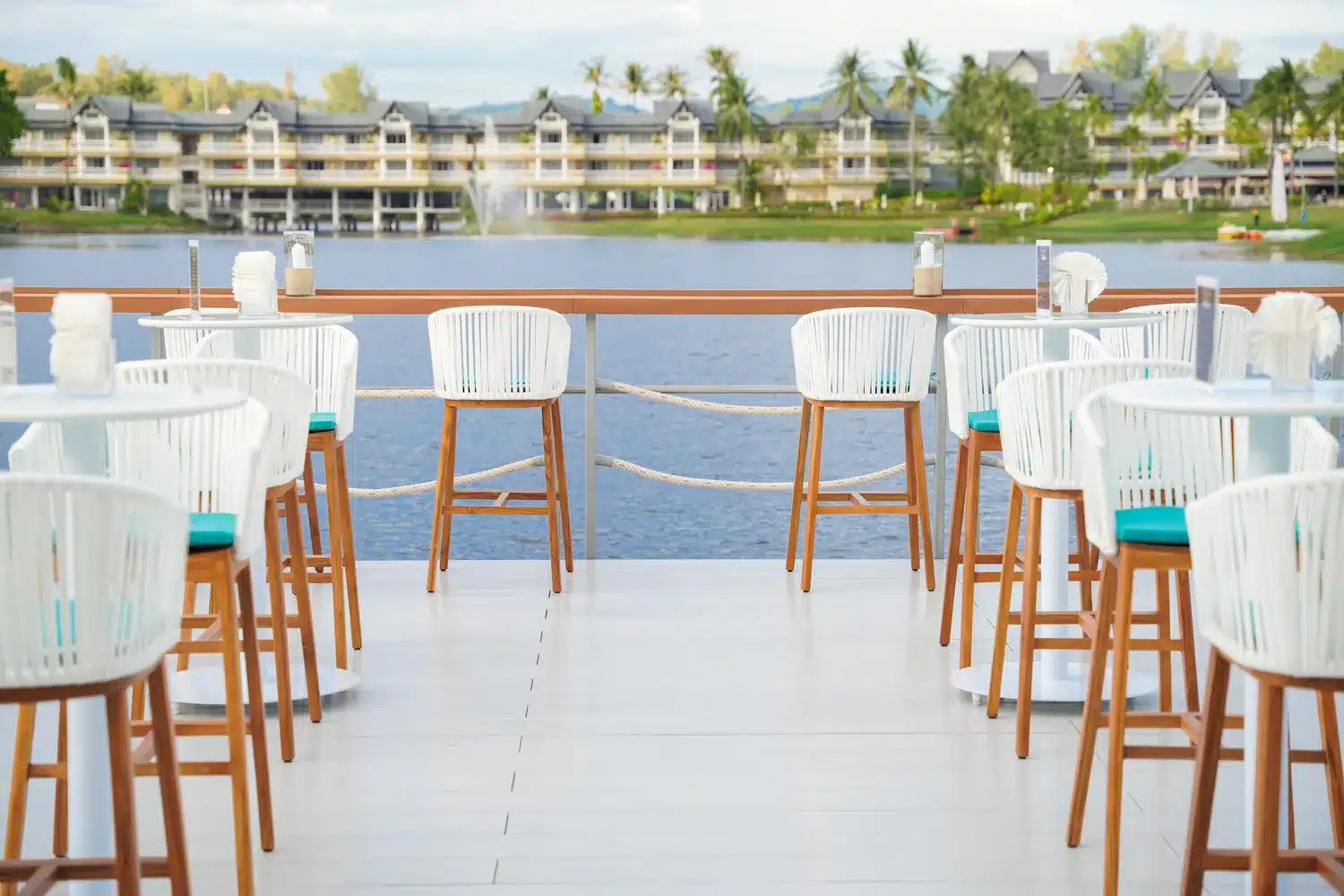 Atoll restaurant Phuket