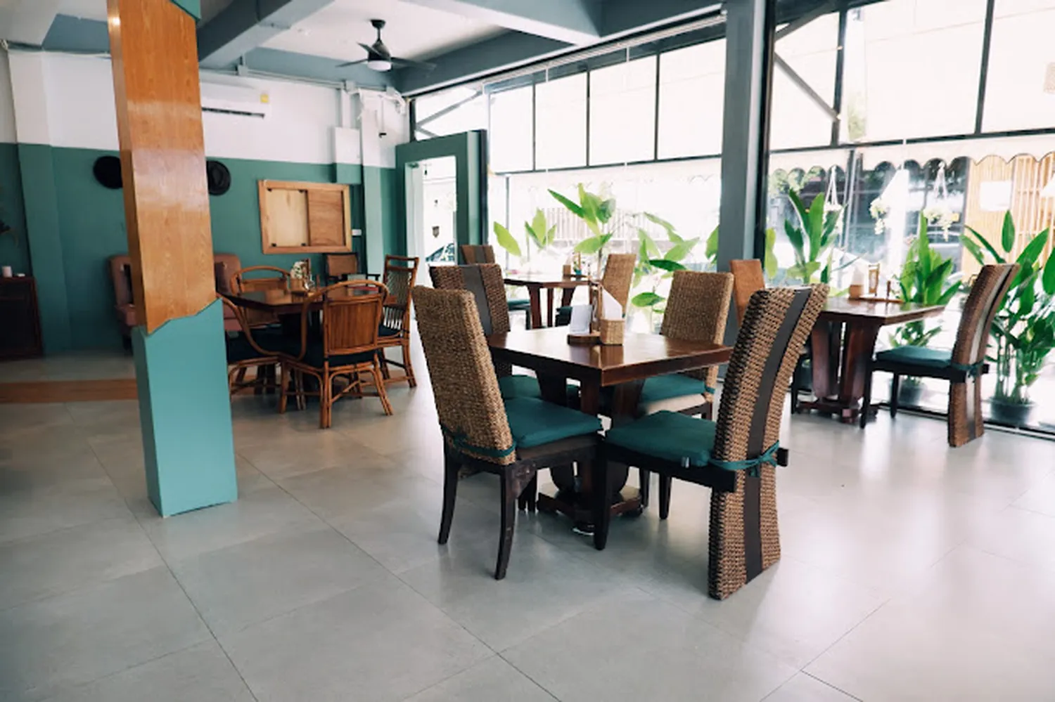 Austin restaurant Phuket