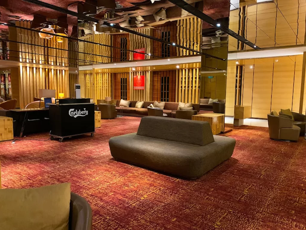 Reservation at AXIS restaurant Kuala Lumpur KEYS