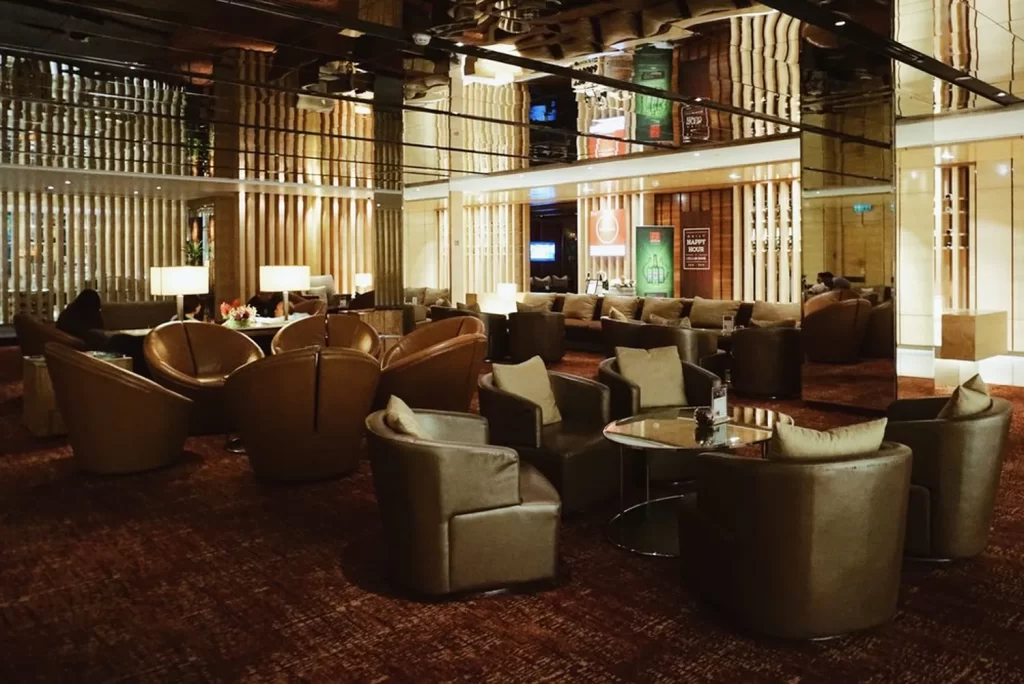 Reservation at AXIS restaurant Kuala Lumpur KEYS