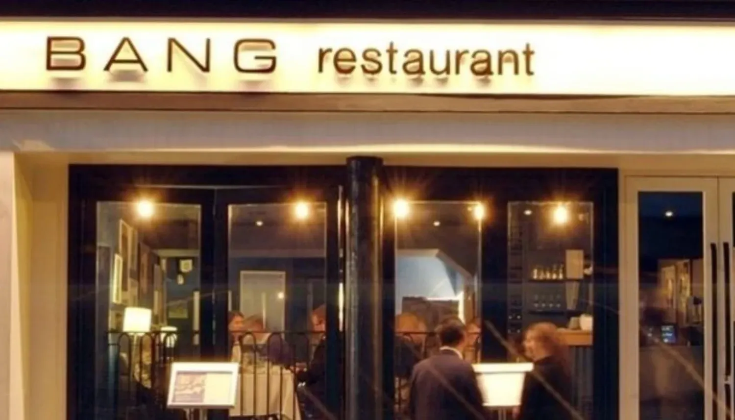 BANG restaurant Dublin