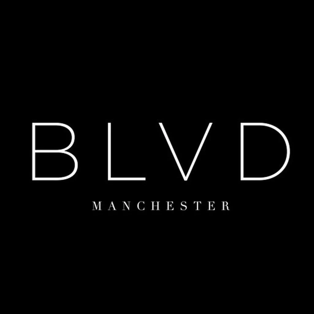 BLVD restaurant Manchester