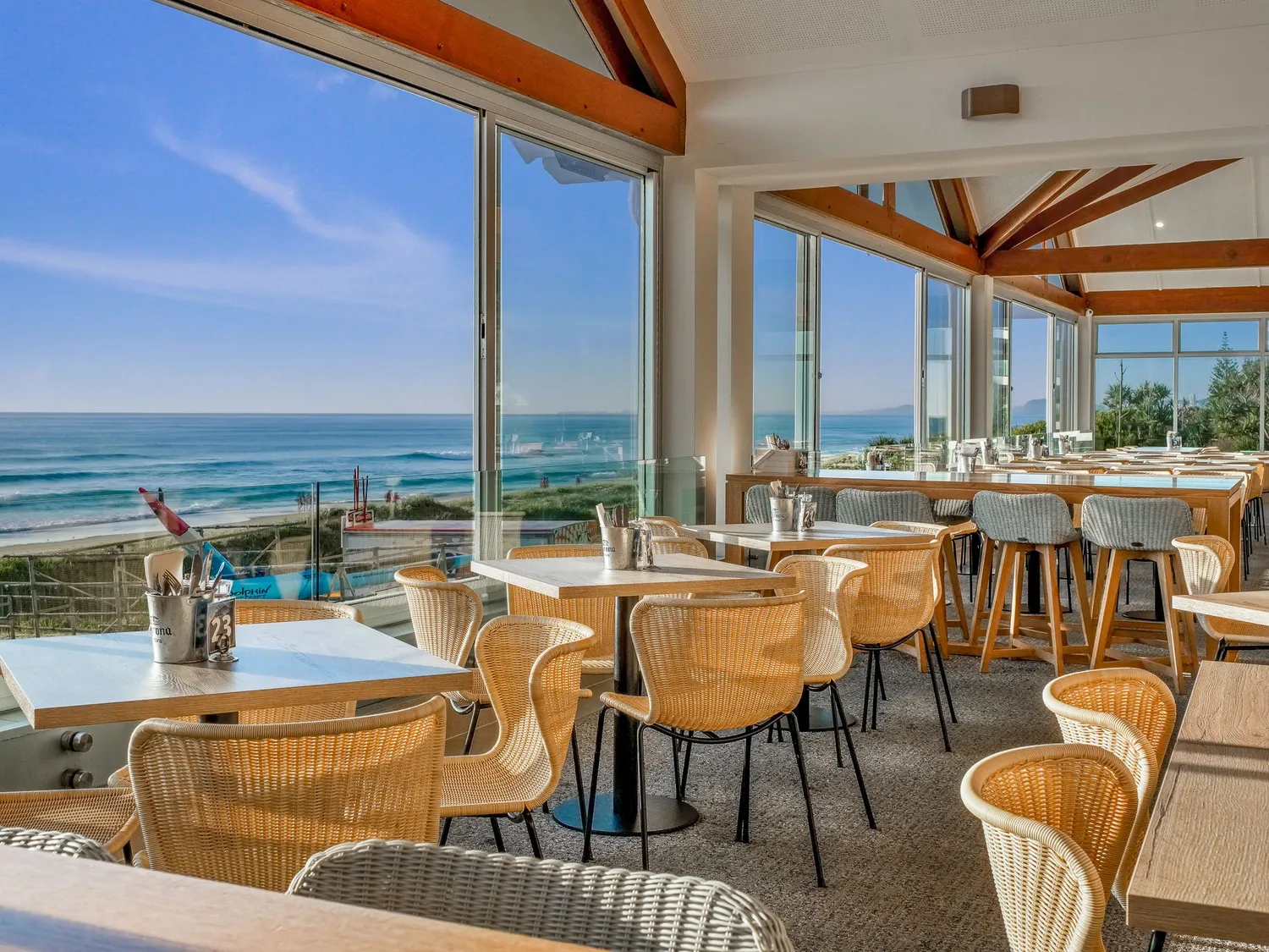 BMD Northcliffe Restaurant Gold Coast