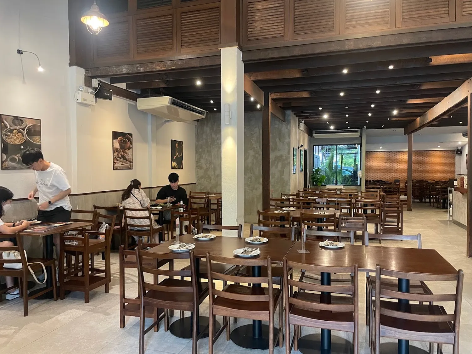 Restaurant Baan Somtum Bangkok