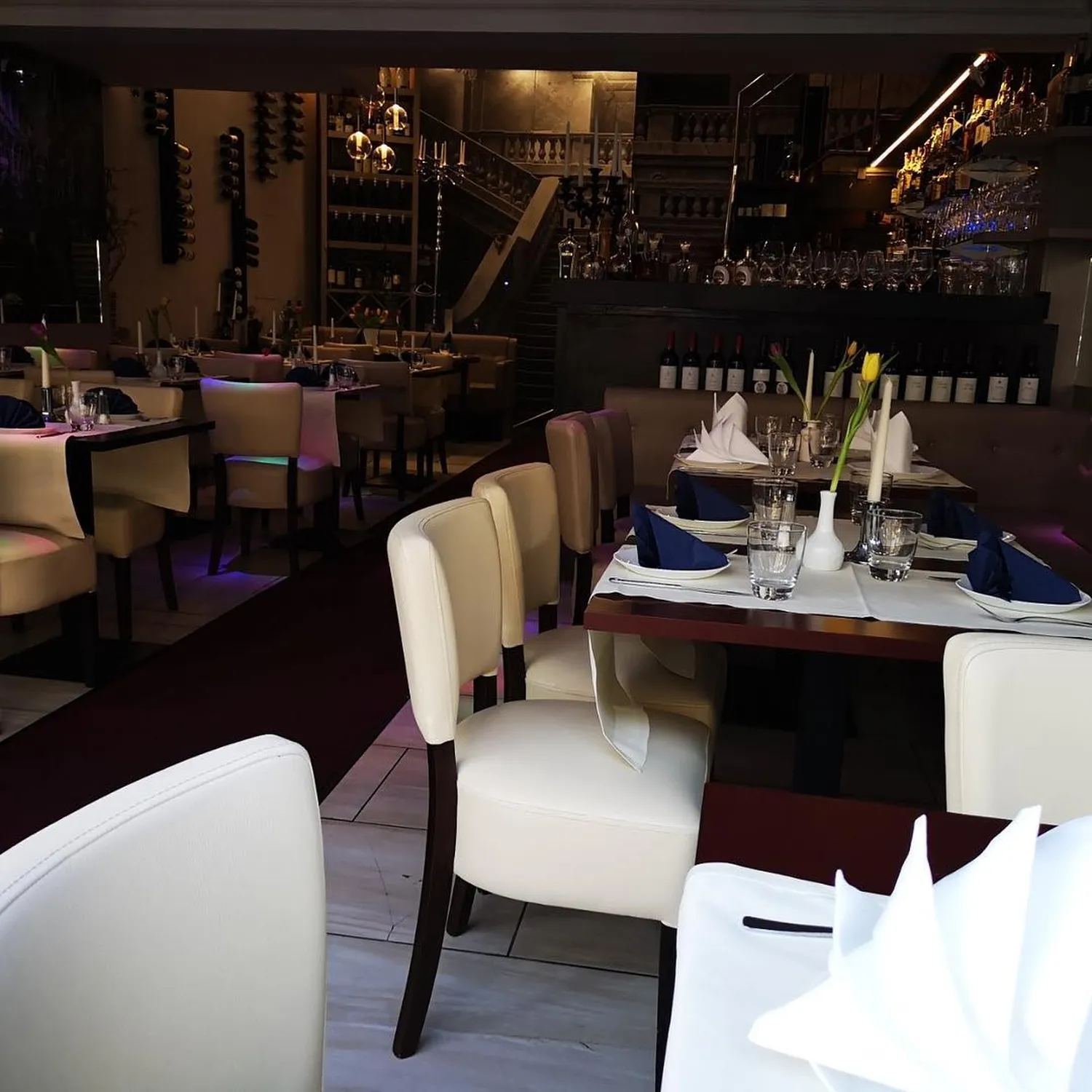 Bacco restaurant Frankfurt