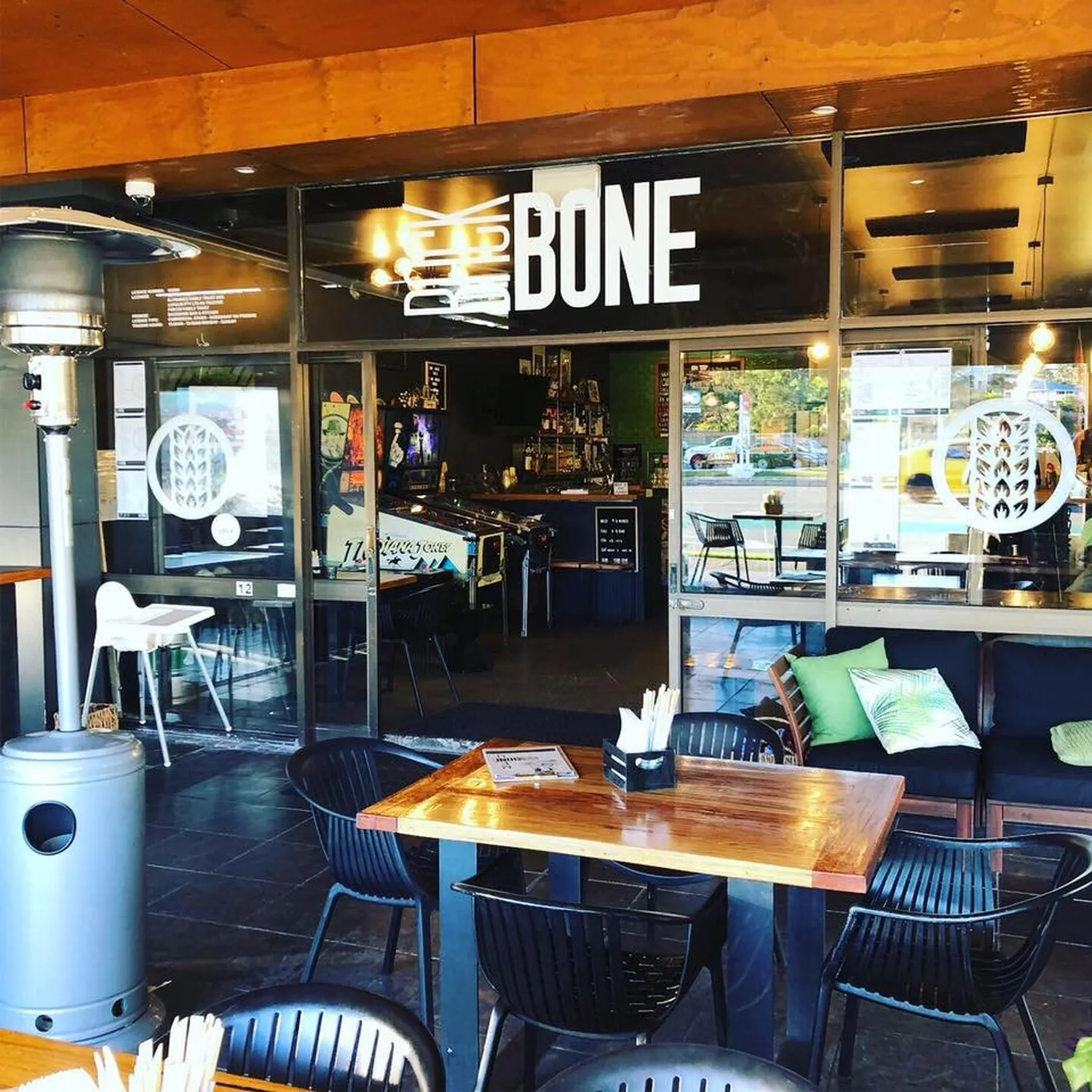 Backbone Restaurant Gold Coast